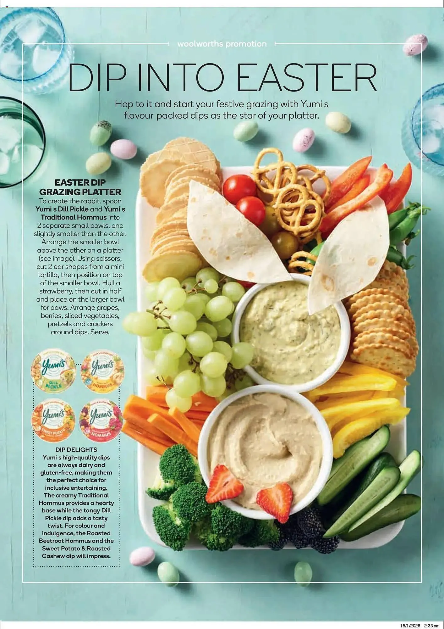 Woolworths catalogue - Catalogue valid from 19 February to 31 March 2026 - page 23