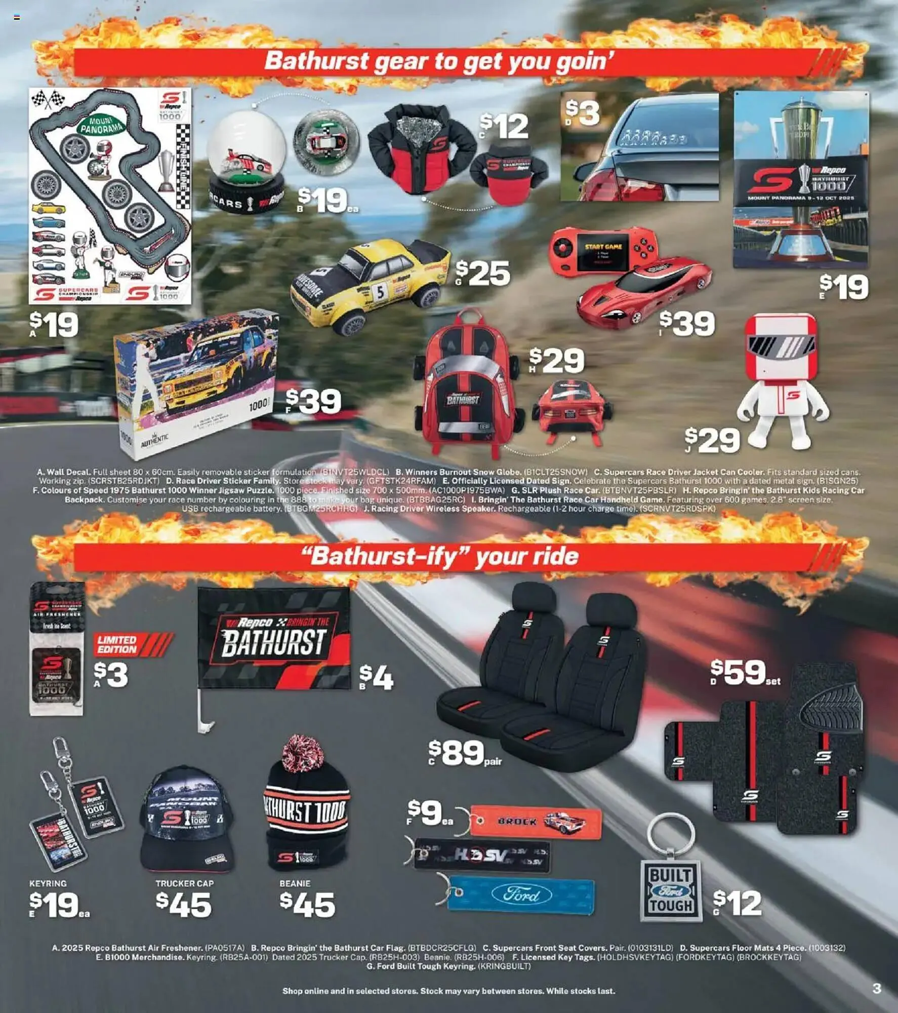 Repco catalogue - Catalogue valid from 30 September to 10 October 2025 - page 3