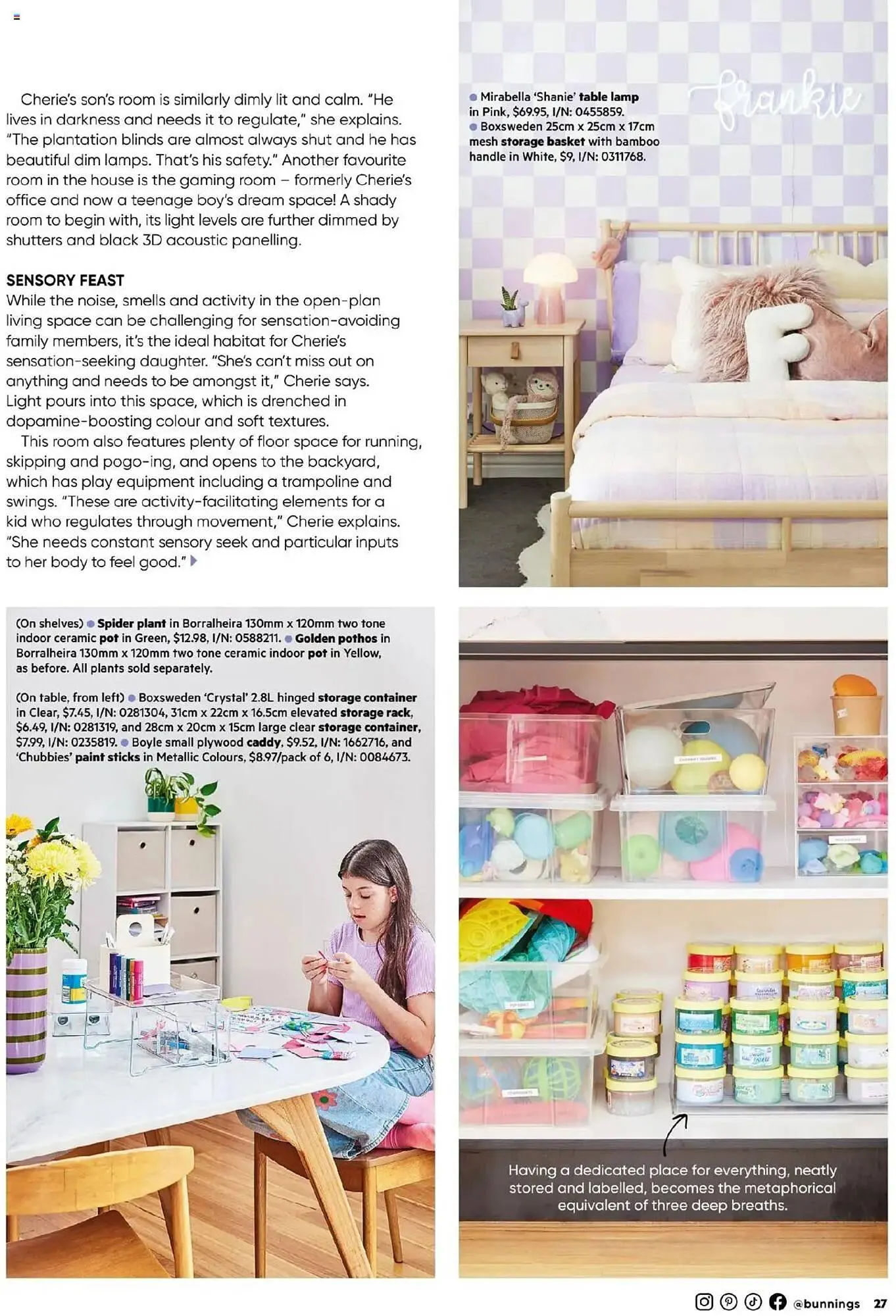 Bunnings catalogue - Catalogue valid from 1 April to 30 April 2025 - page 27