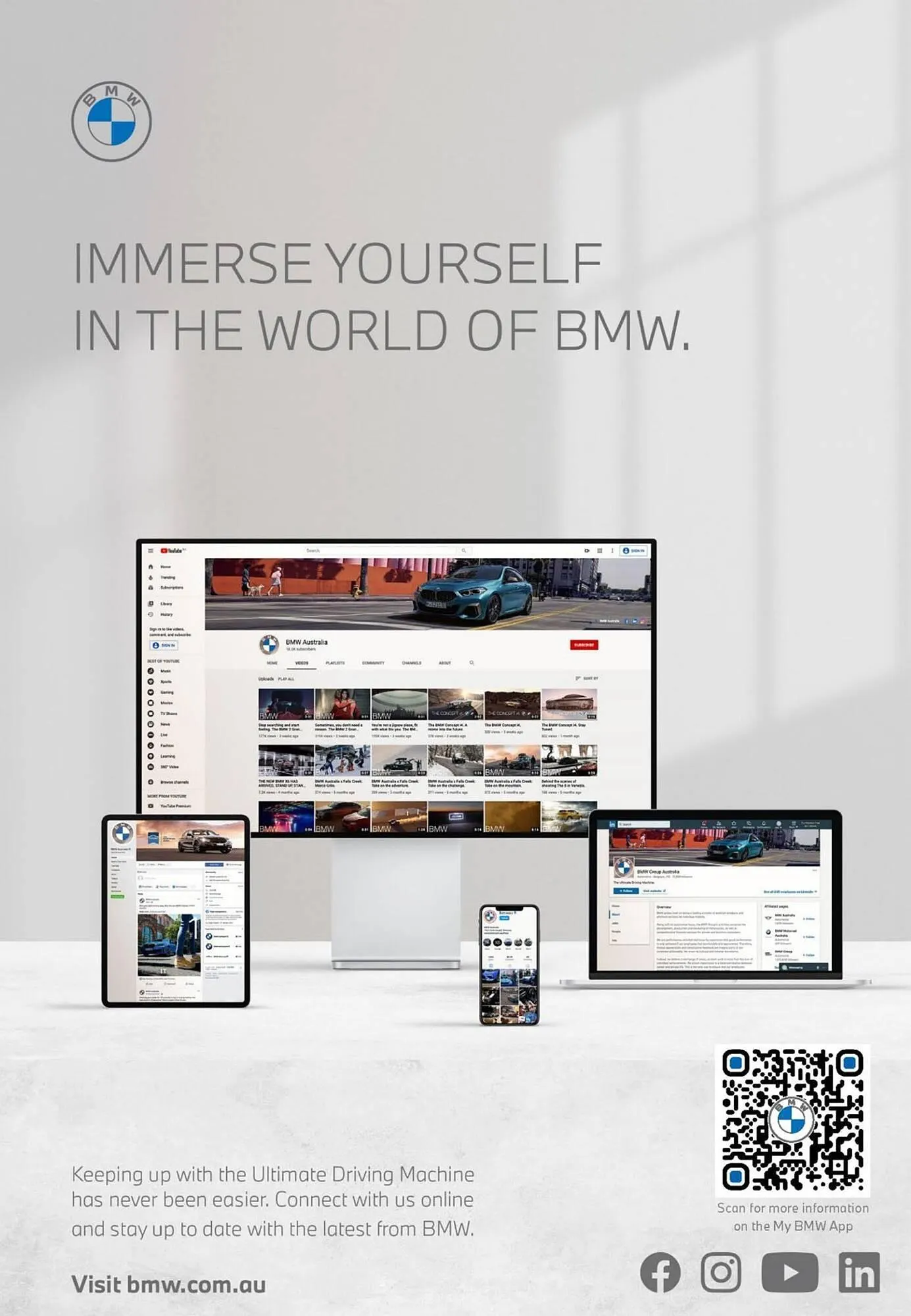 BMW catalogue - Catalogue valid from 7 August to 7 August 2026 - page 12