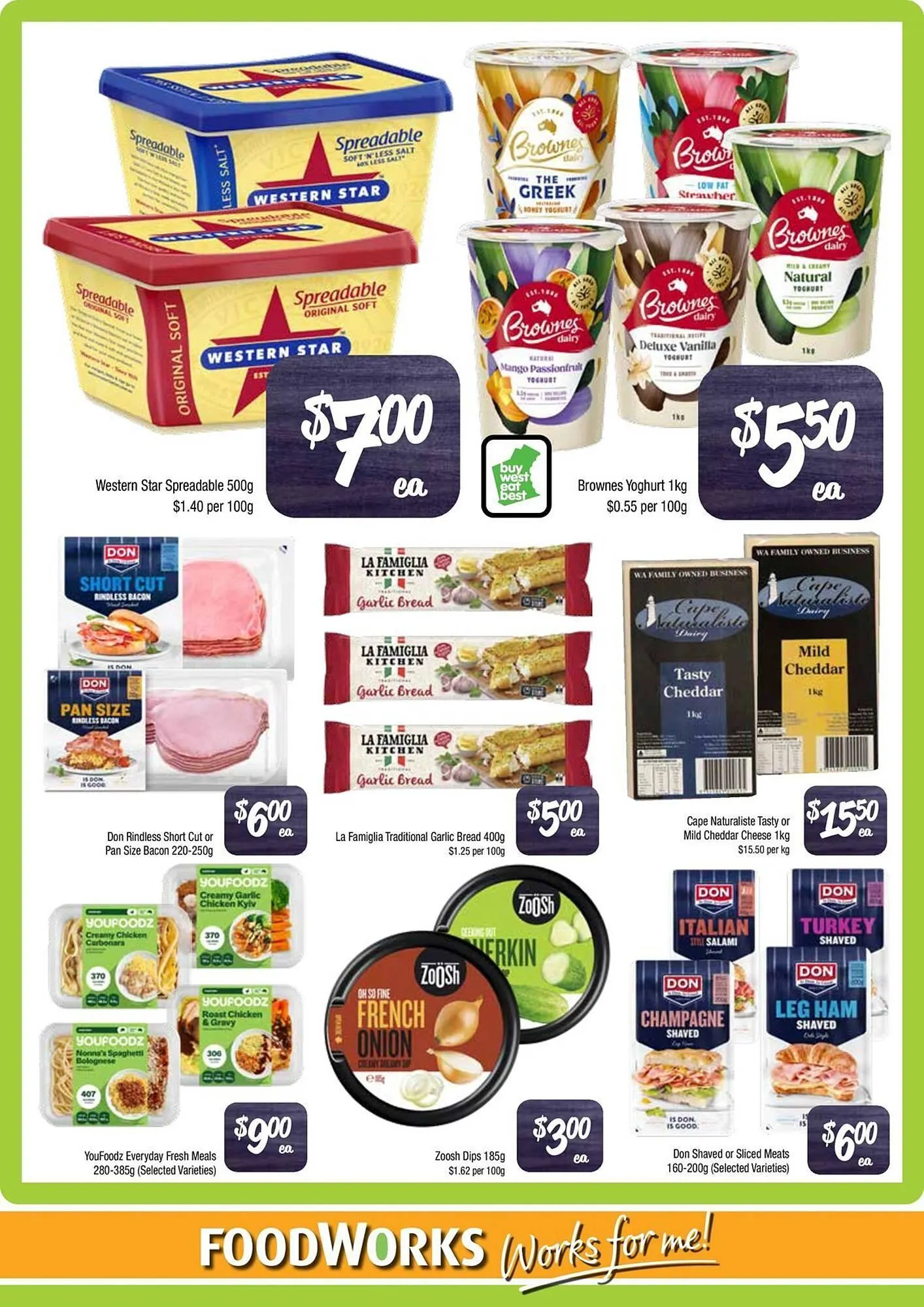 Foodworks catalogue - Catalogue valid from 29 April to 5 May 2026 - page 8