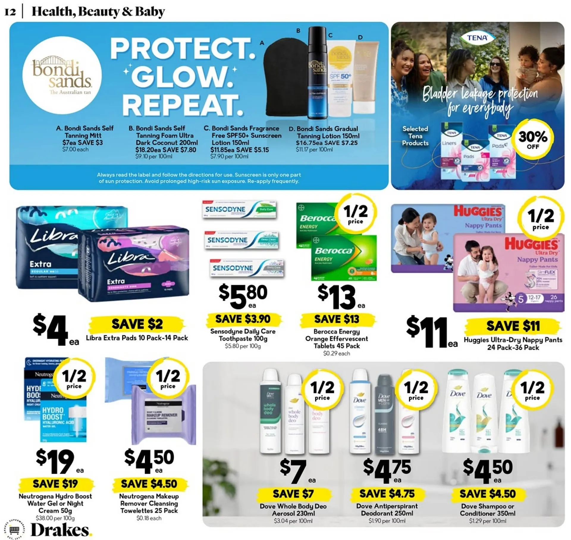 Drakes catalogue - Catalogue valid from 24 September to 30 September 2025 - page 12