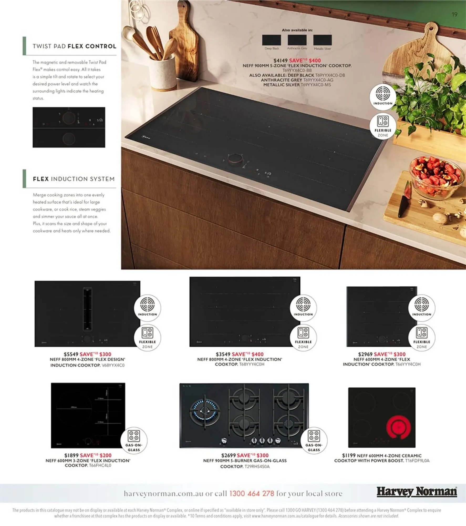 Harvey Norman catalogue - Catalogue valid from 10 October to 9 November 2025 - page 19