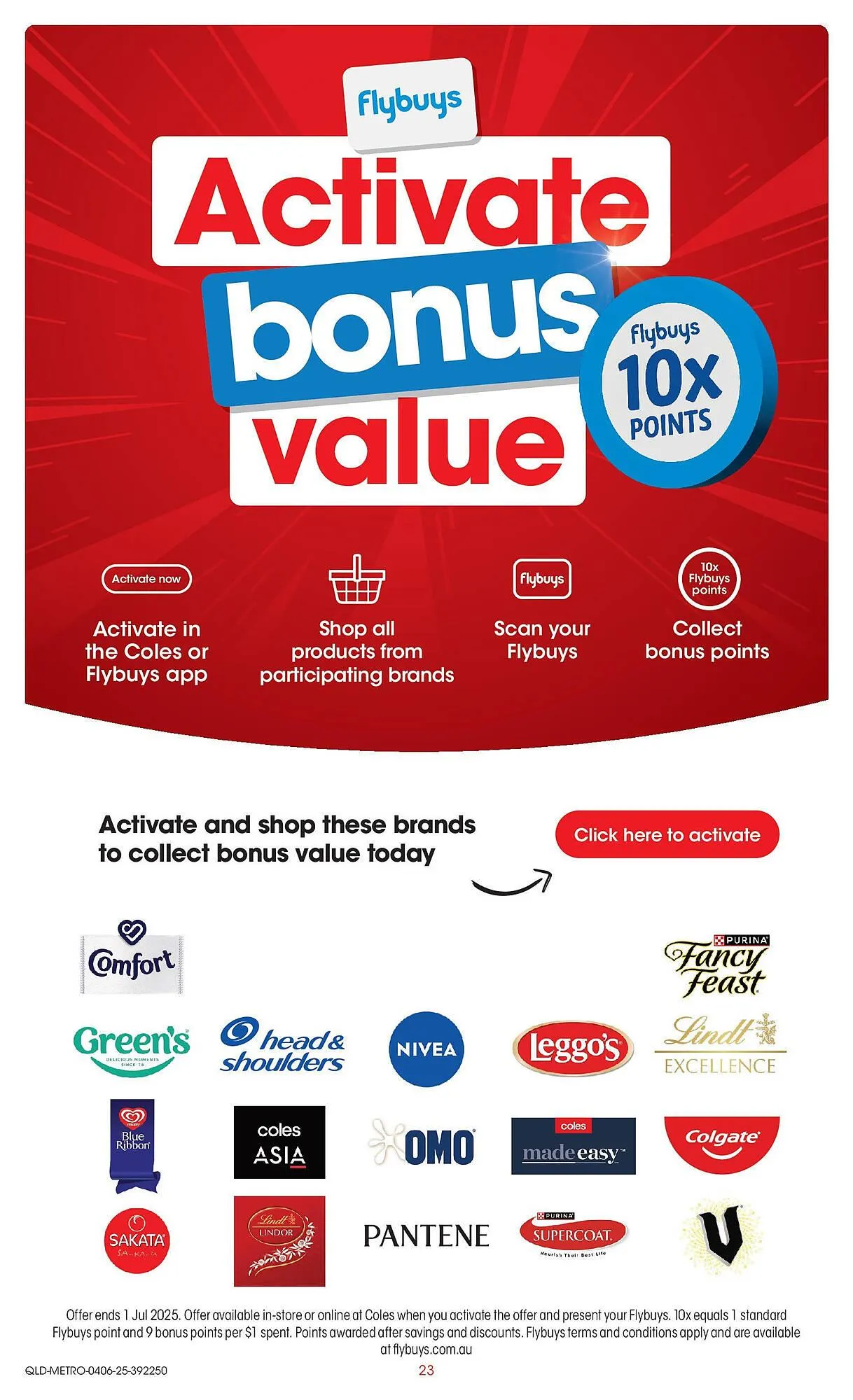 Coles catalogue - Catalogue valid from 3 June to 10 June 2025 - page 23