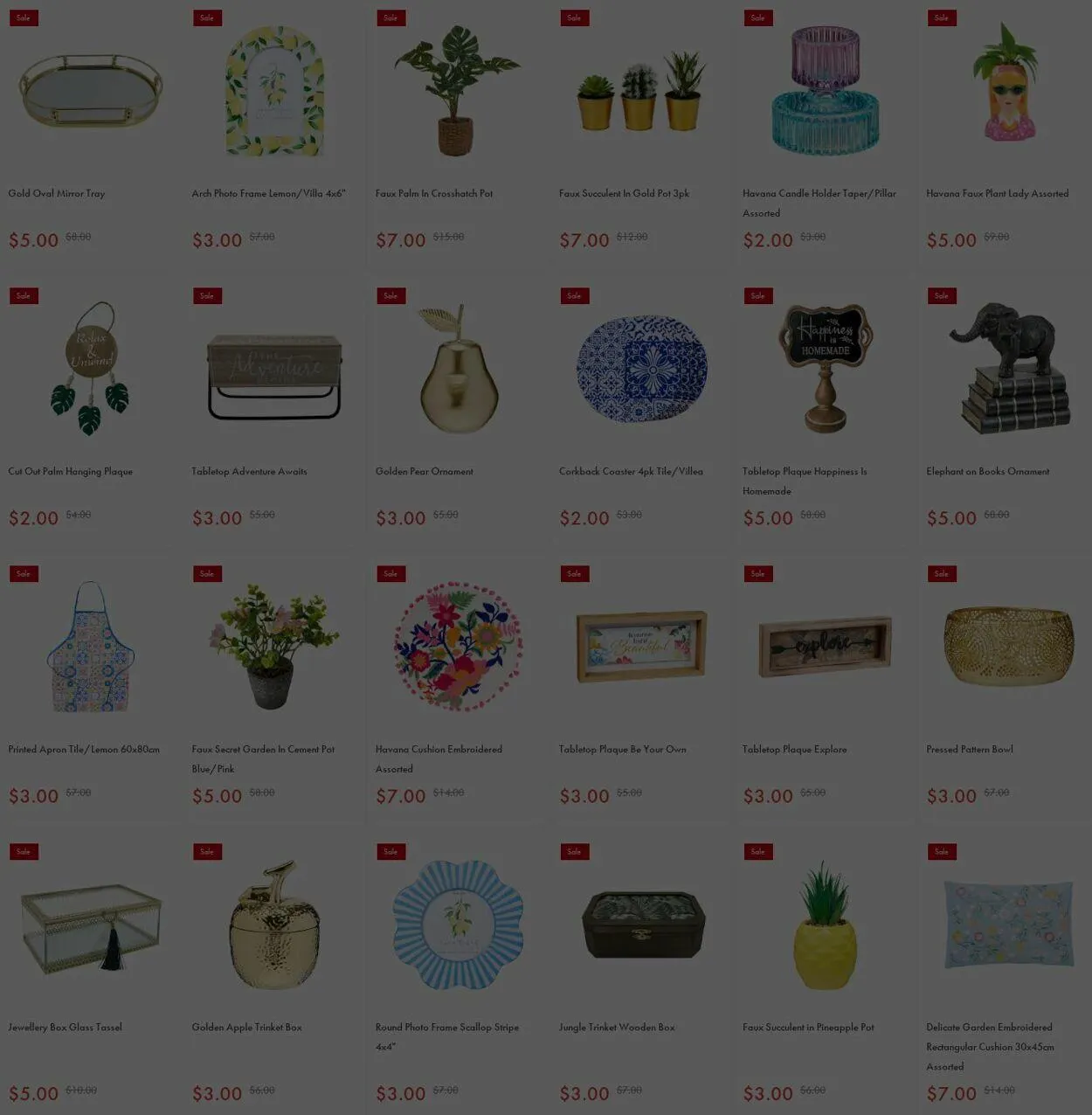 The Reject Shop Current catalogue - Catalogue valid from 10 March to 19 March 2025 - page 11