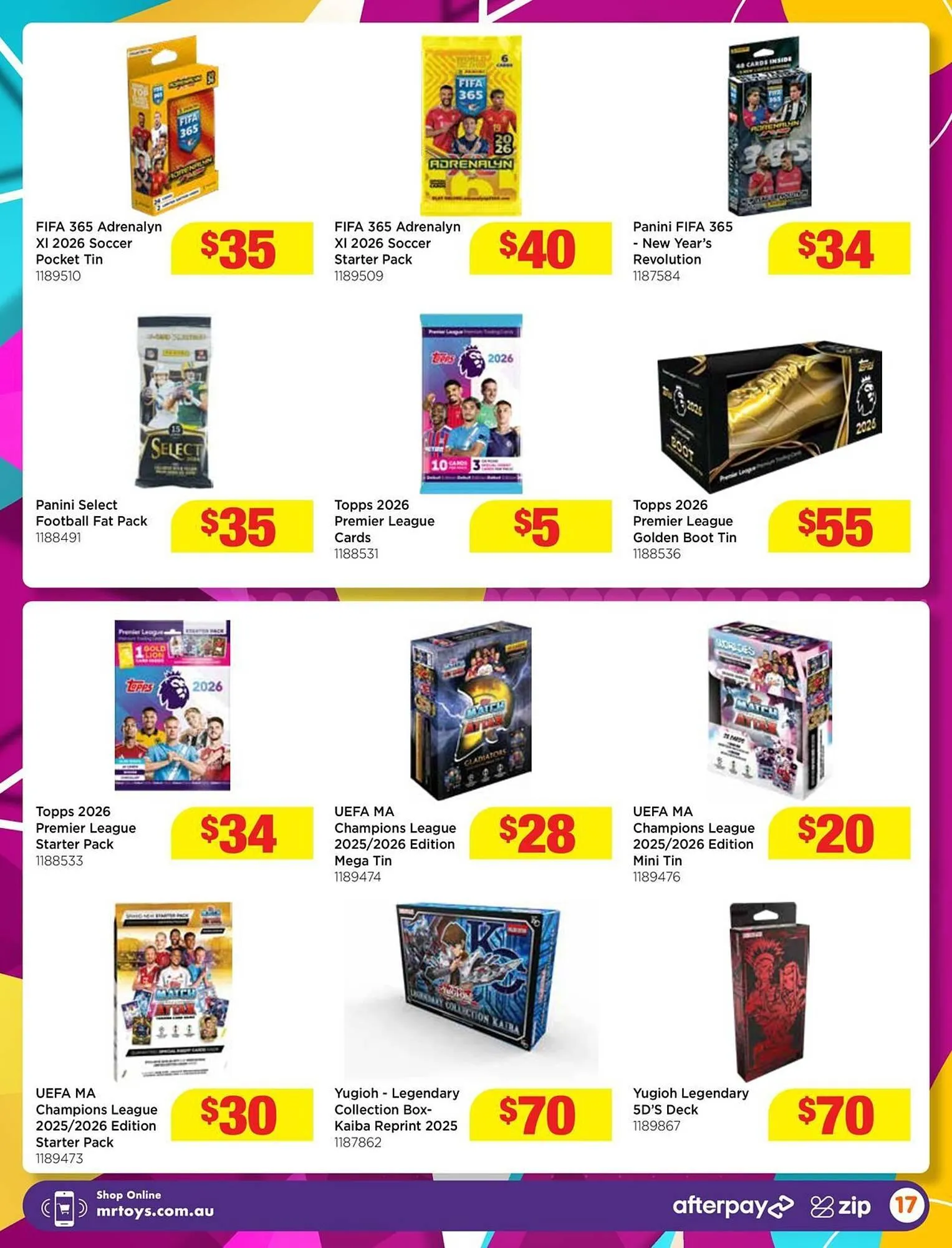 Mr Toys catalogue - Catalogue valid from 4 February to 10 April 2026 - page 17