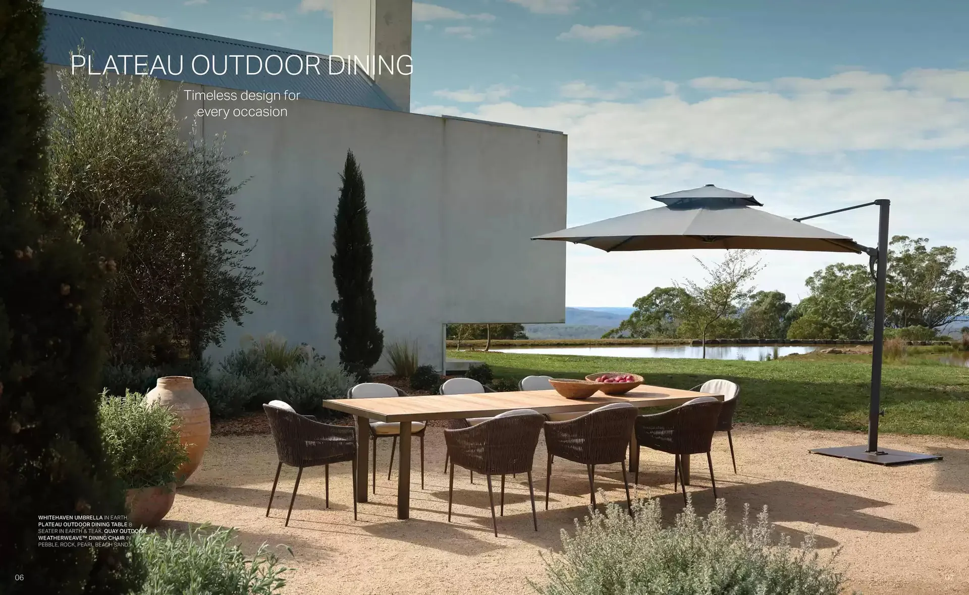 King Living catalogue - Catalogue valid from 17 April to 31 December 2025 - page 4