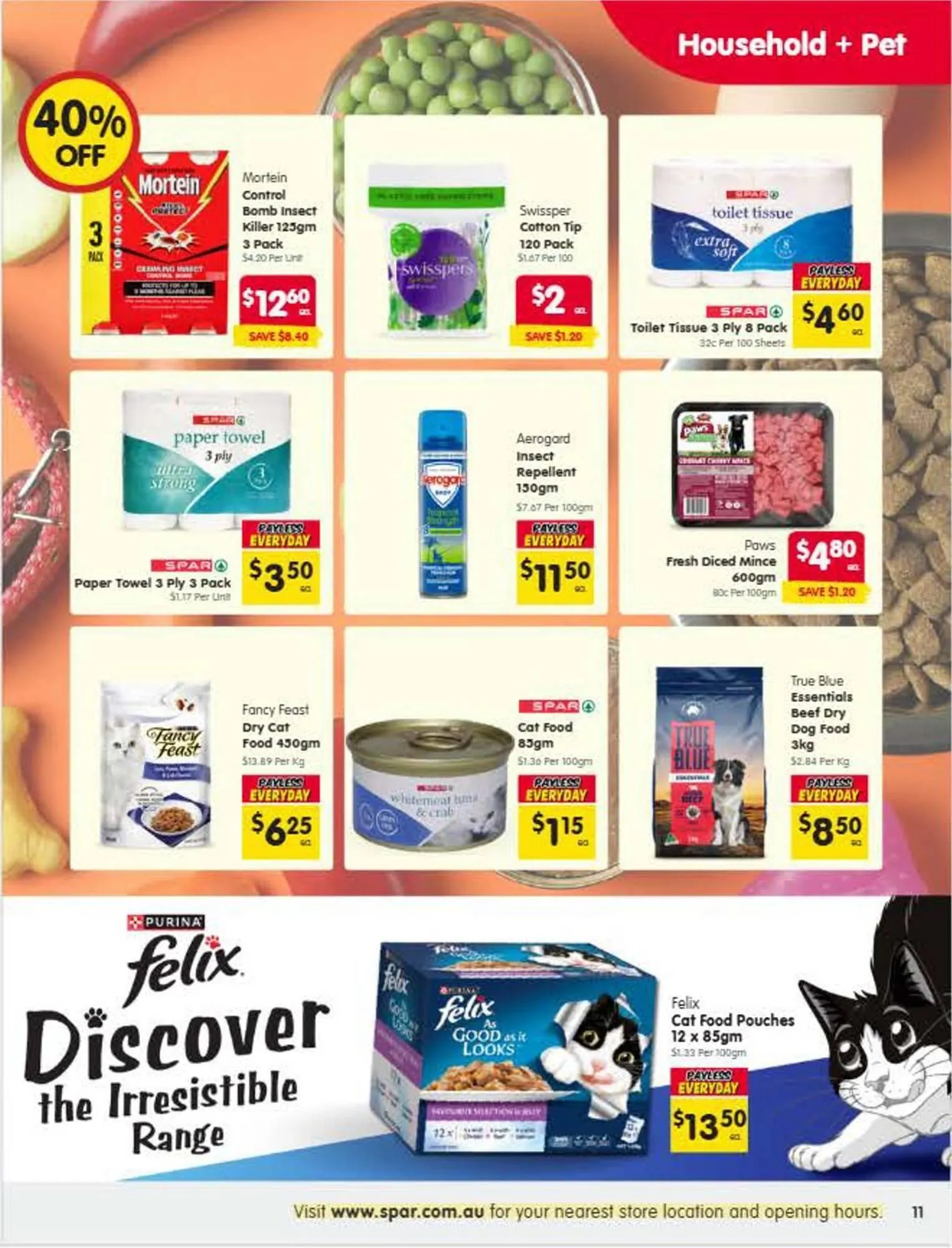 Spar catalogue - Catalogue valid from 4 February to 10 February 2026 - page 11