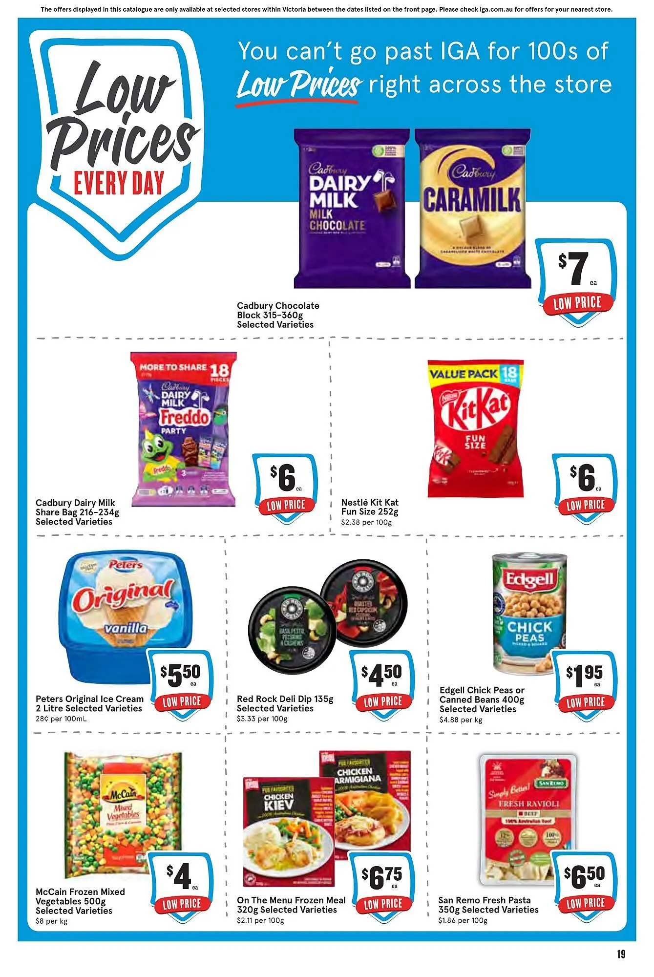 Ritchies catalogue - Catalogue valid from 24 April to 30 April 2024 - page 19