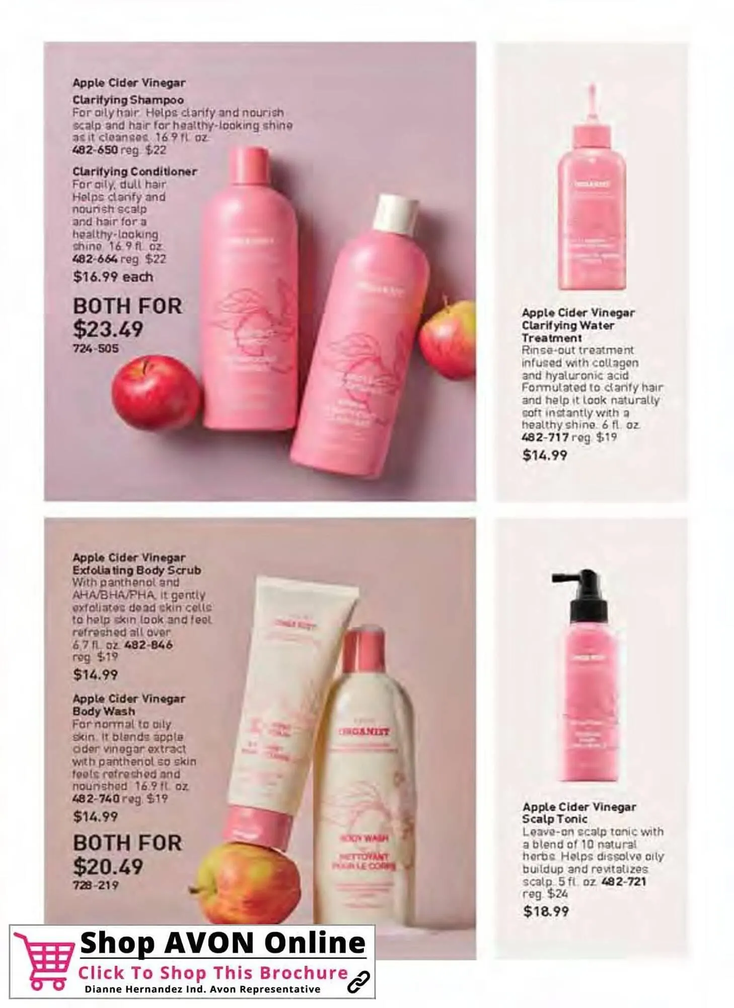 Avon catalogue - Catalogue valid from 8 September to 7 October 2025 - page 12