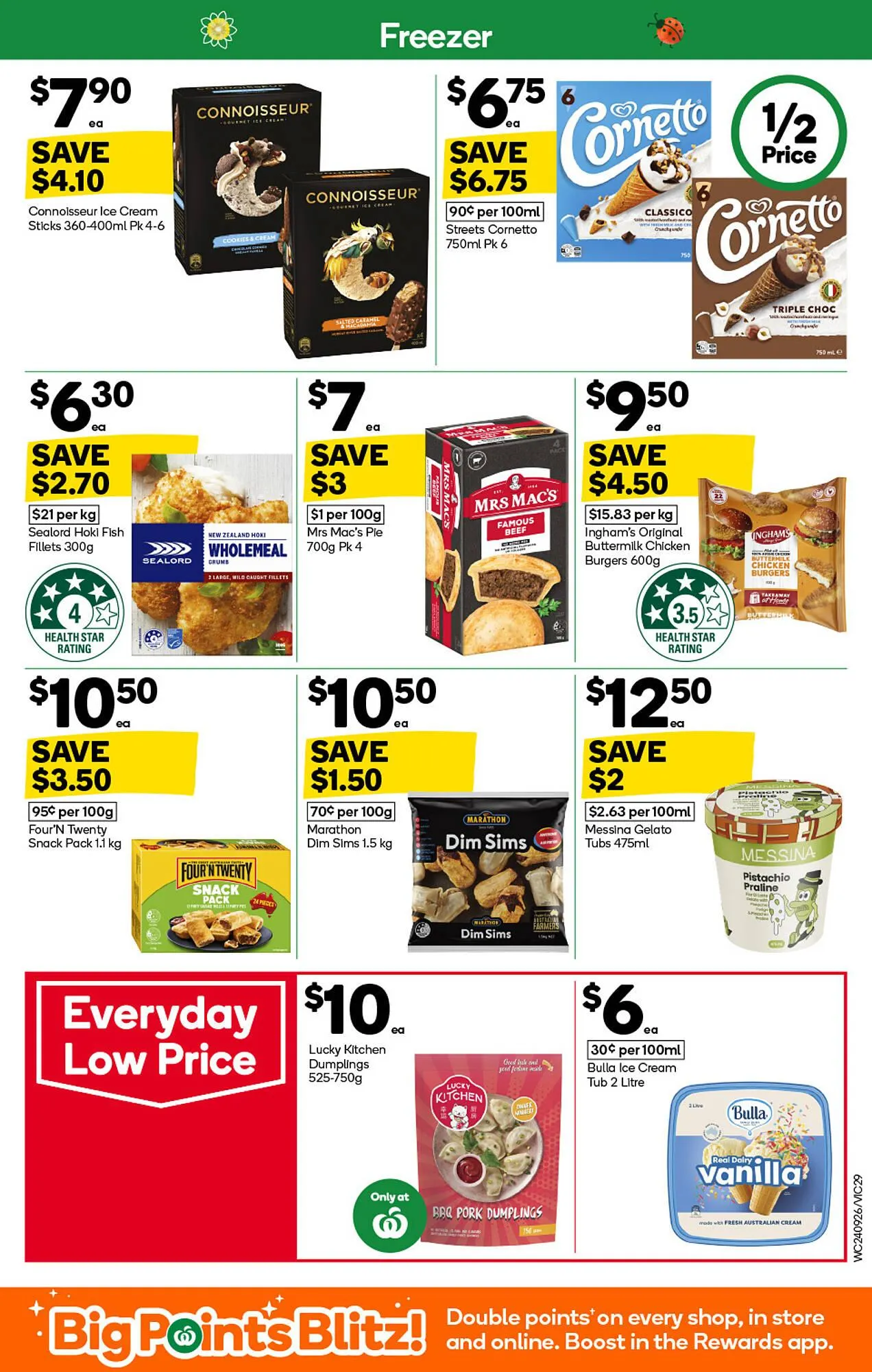 Woolworths catalogue - Catalogue valid from 24 September to 30 September 2025 - page 29