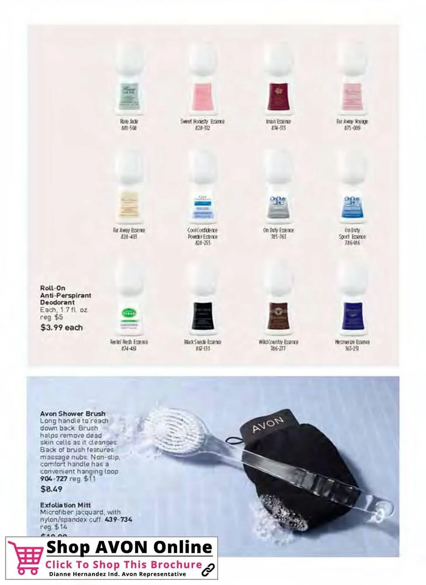 Avon catalogue - Catalogue valid from 22 August to 23 September 2025 - page 116