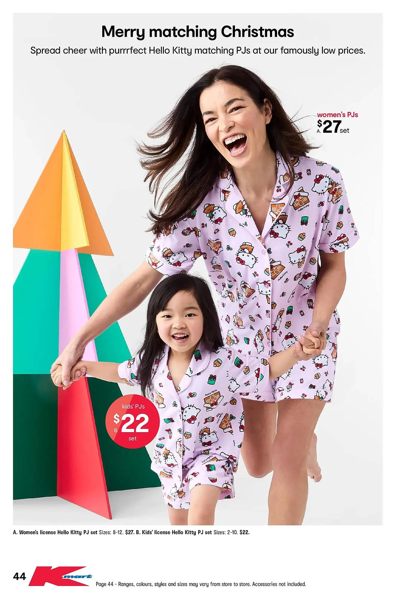 Kmart catalogue - Catalogue valid from 5 November to 26 November 2025 - page 44