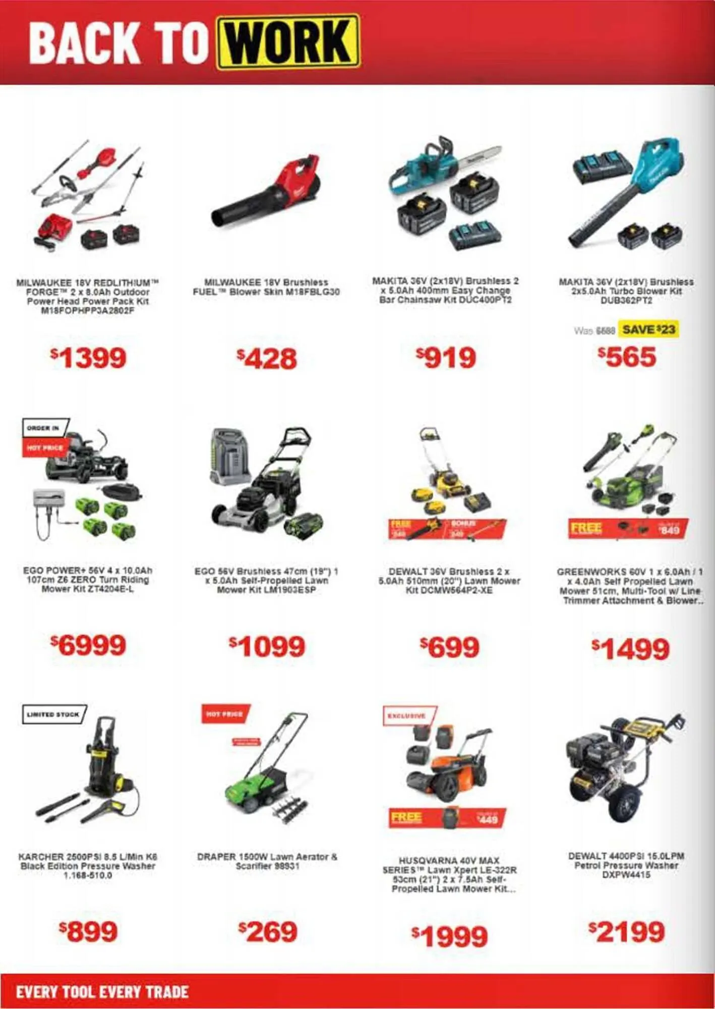 Total Tools catalogue - Catalogue valid from 27 January to 1 March 2026 - page 10