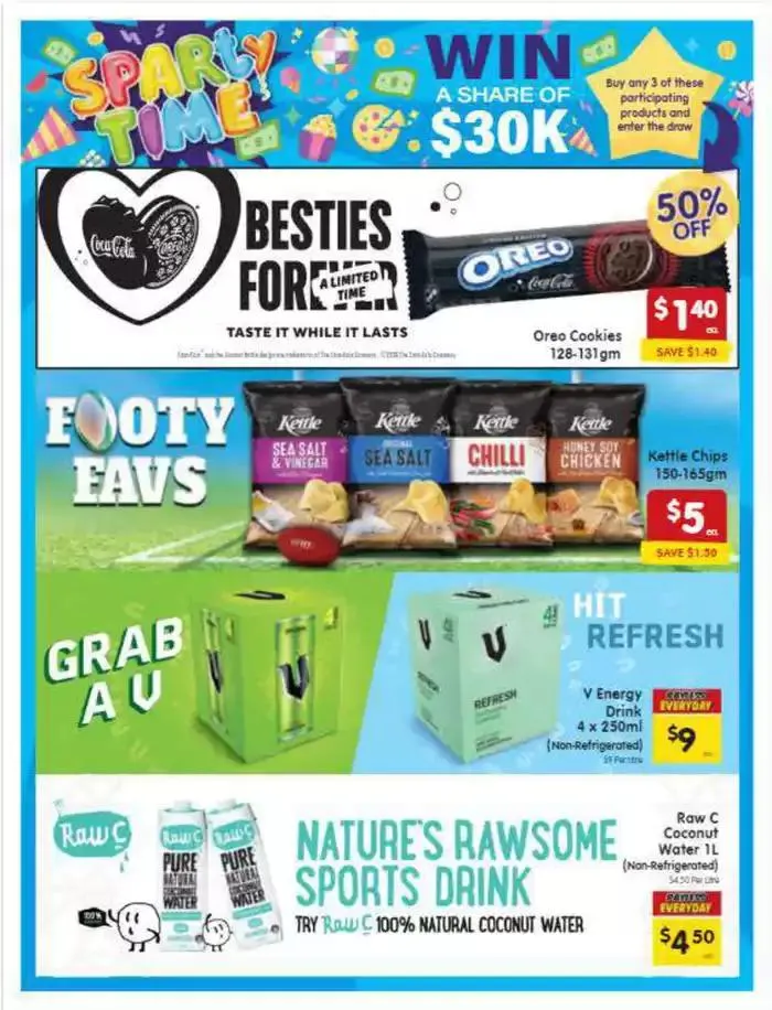 Spar 02/10 - Catalogue valid from 2 October to 8 October 2024 - page 3