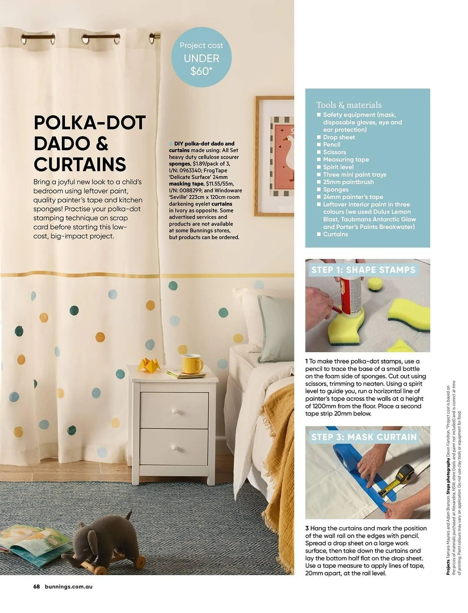 Bunnings catalogue - Catalogue valid from 1 April to 30 April 2026 - page 68