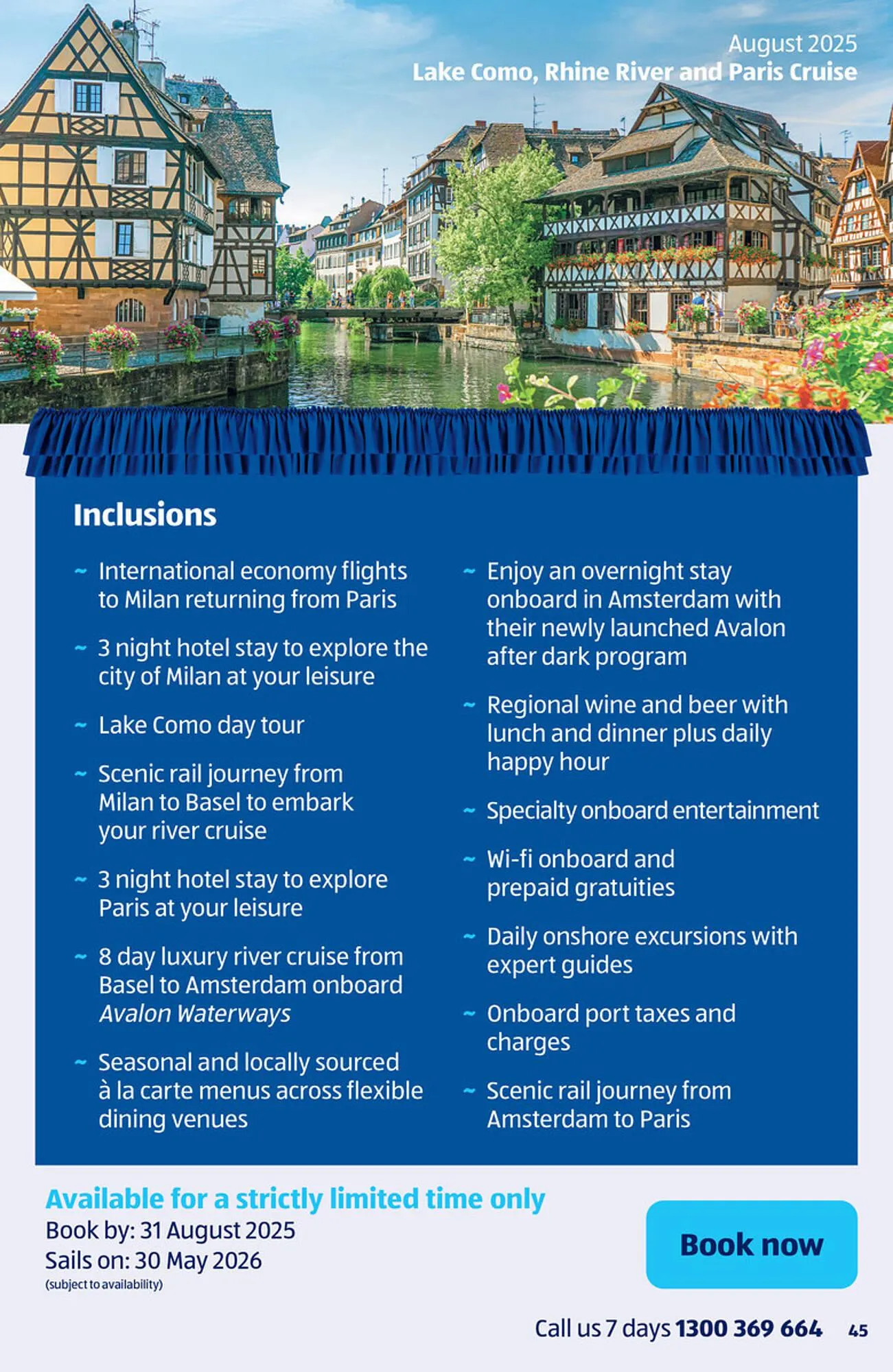 ALDI catalogue - Catalogue valid from 1 August to 31 August 2025 - page 45