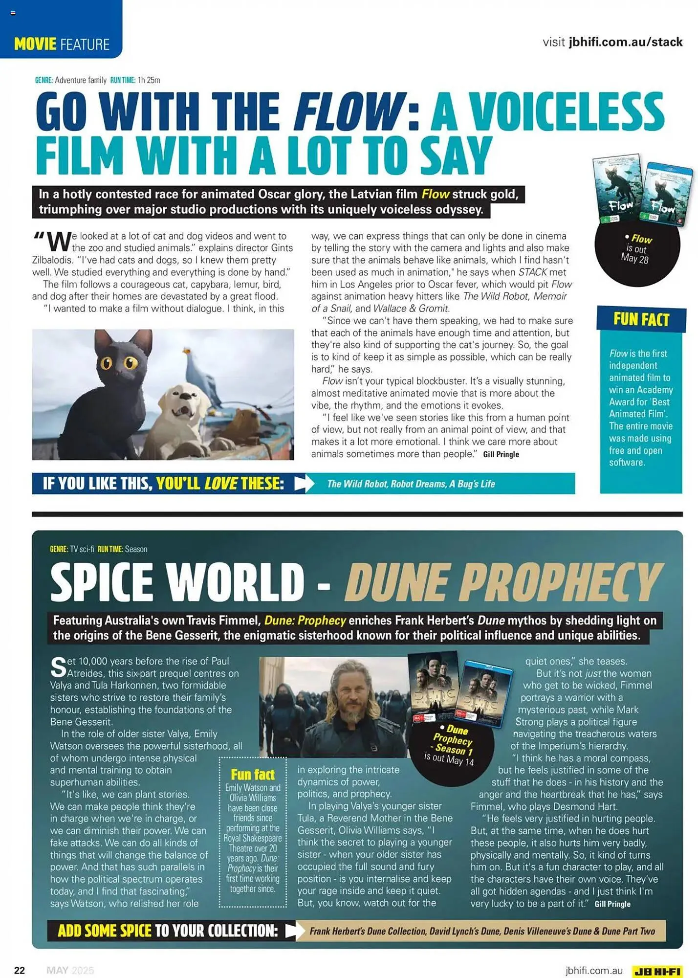 JB Hi-Fi catalogue - Catalogue valid from 1 May to 31 May 2025 - page 179