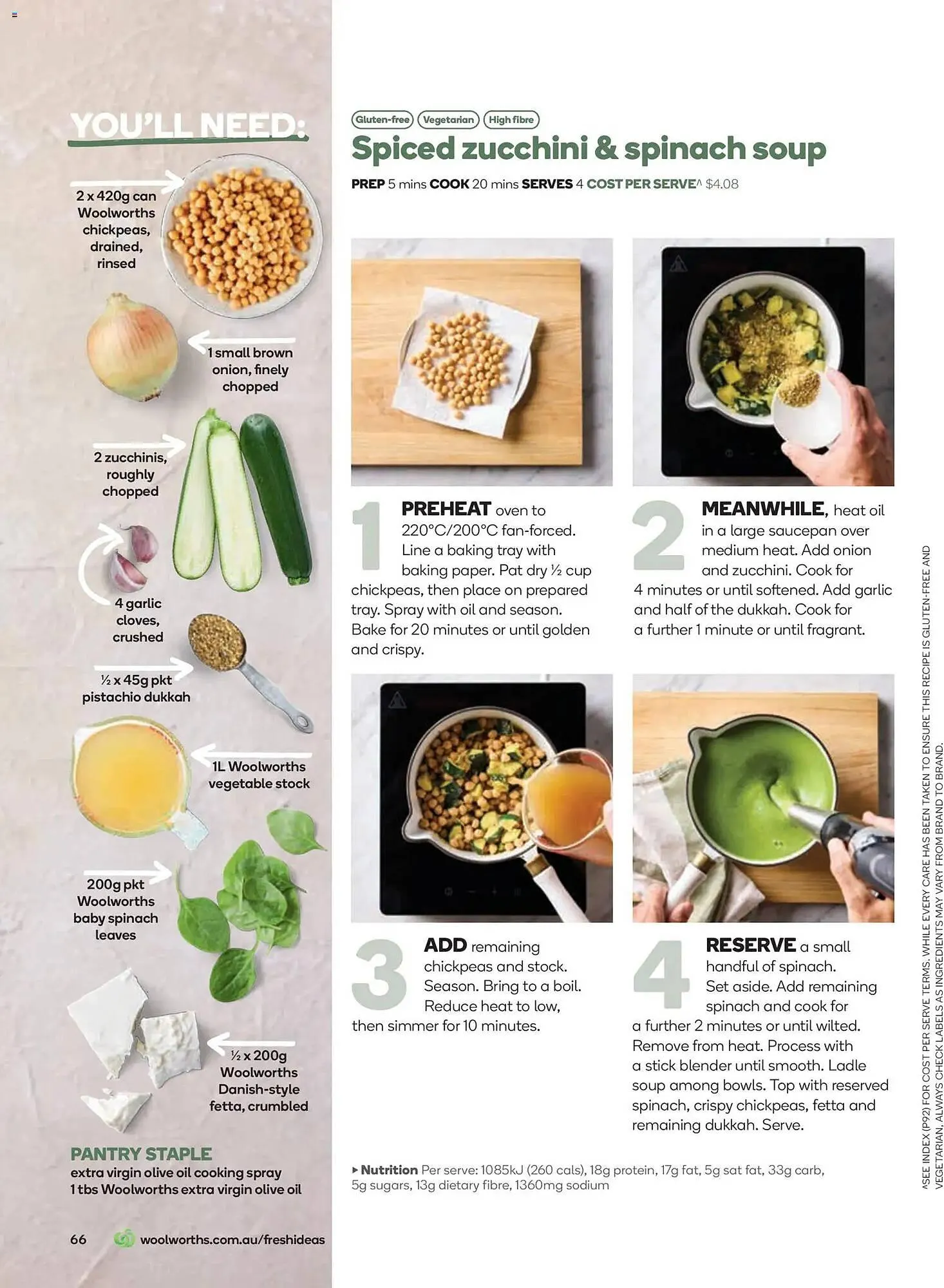 Woolworths catalogue - Catalogue valid from 30 April to 31 May 2026 - page 66