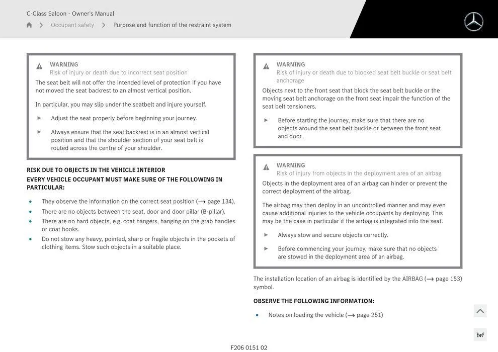 C-Class Sedan - Catalogue valid from 11 September to 11 September 2025 - page 147