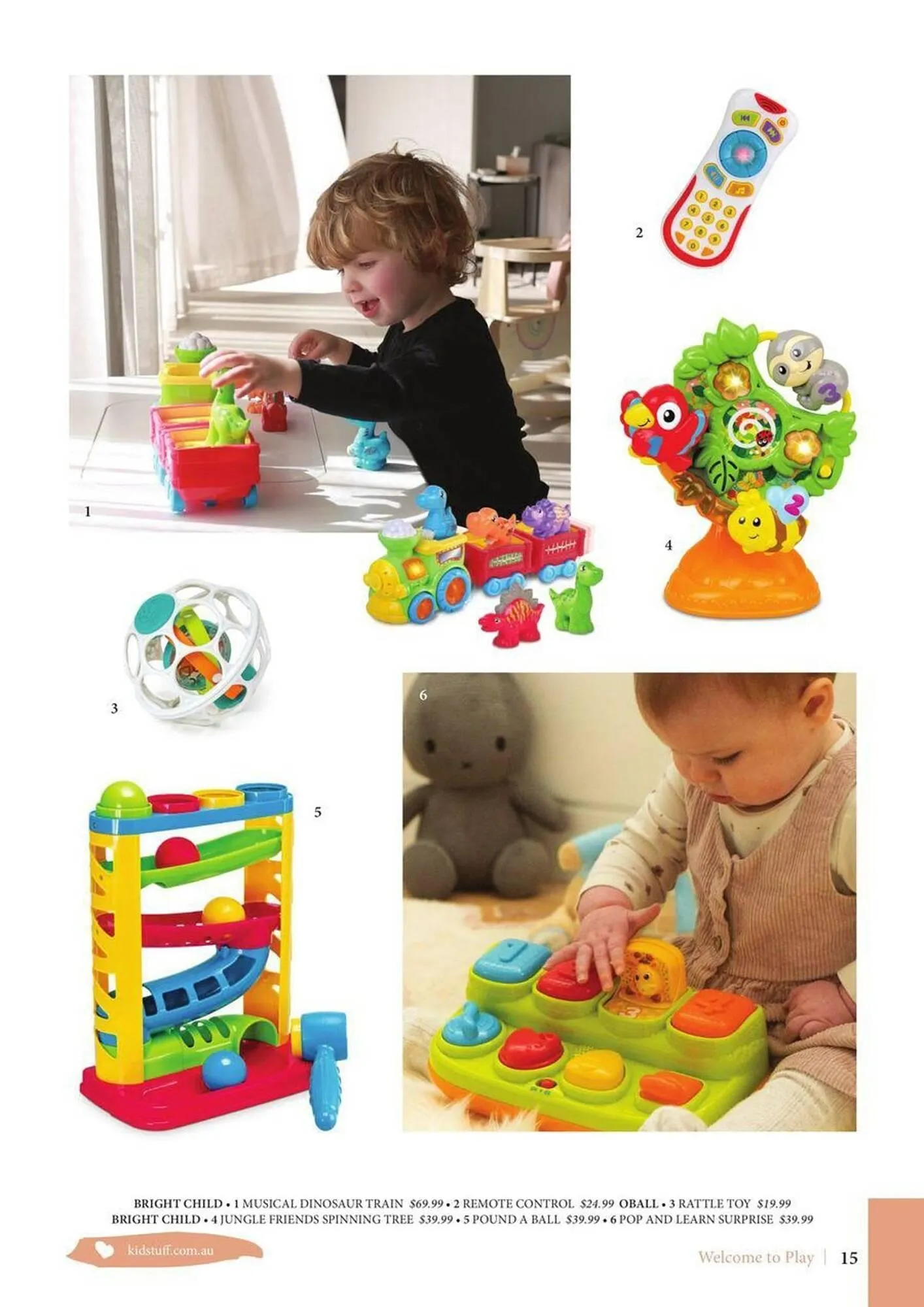 Kidstuff catalogue - Catalogue valid from 3 October to 31 December 2026 - page 17