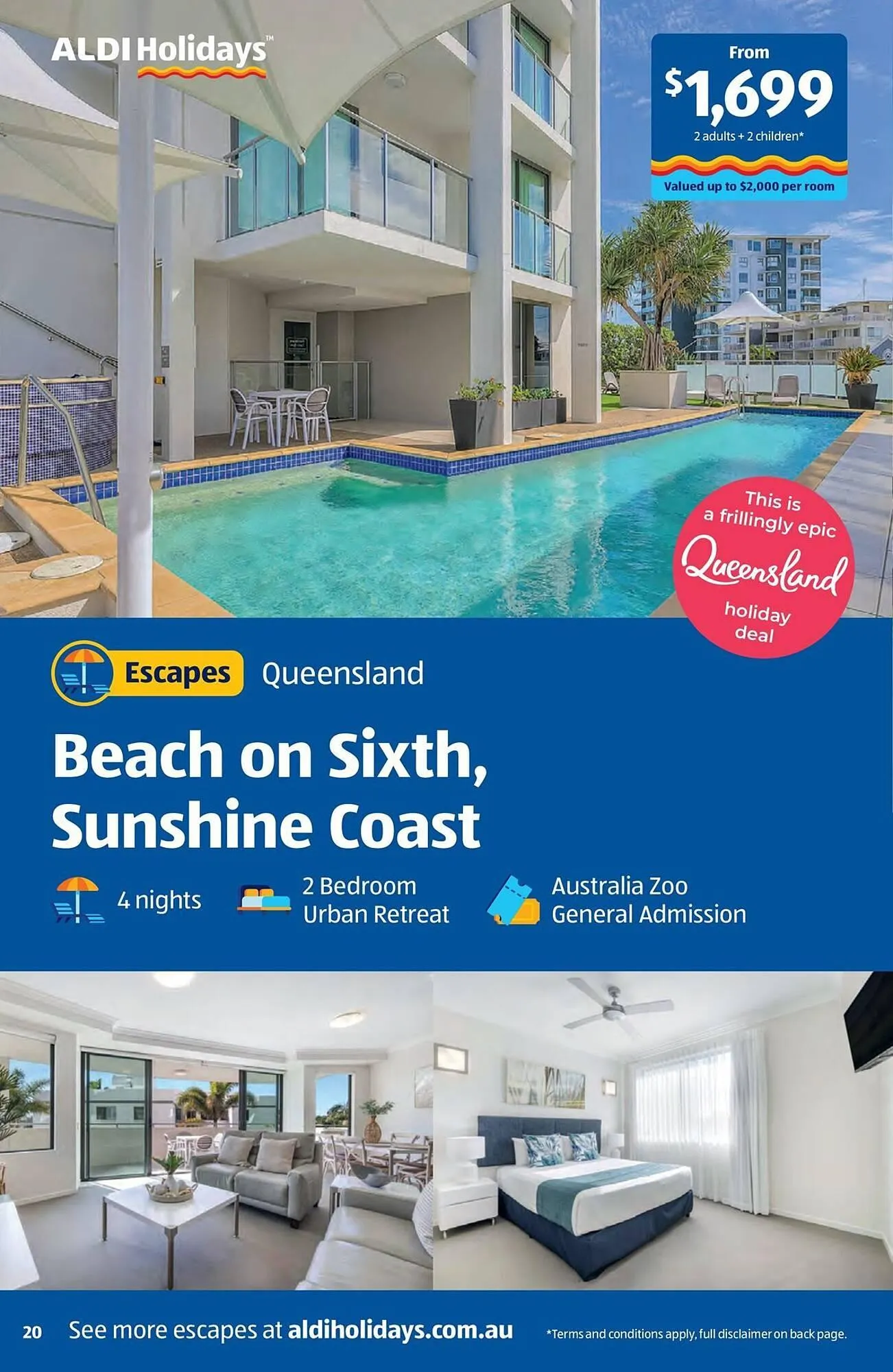 ALDI catalogue - Catalogue valid from 1 March to 31 March 2026 - page 20