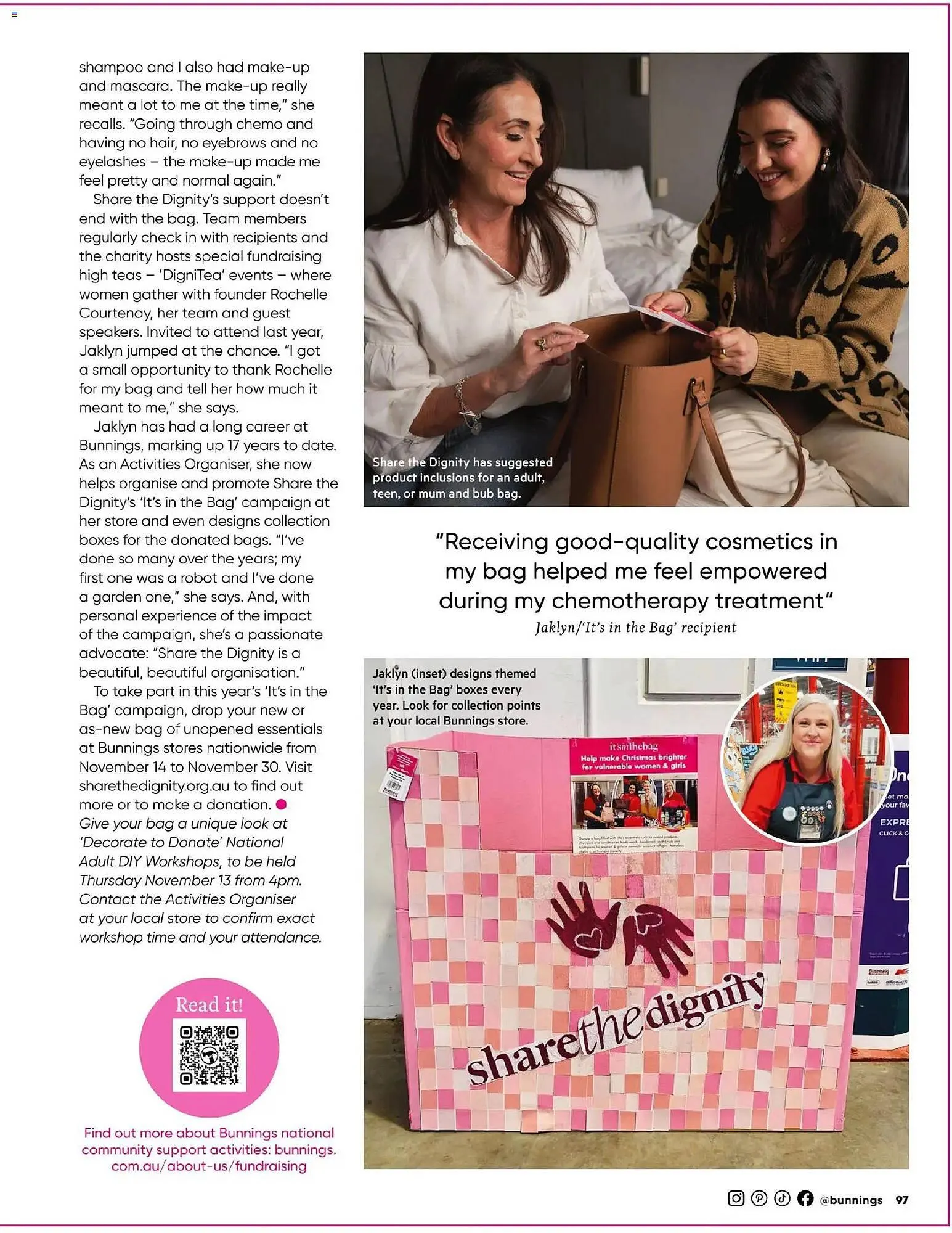 Bunnings catalogue - Catalogue valid from 31 October to 30 November 2025 - page 97