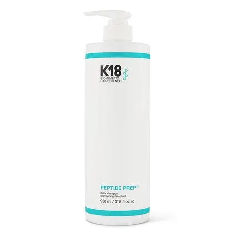 K18 Peptide Prep Detox Shampoo 930ml