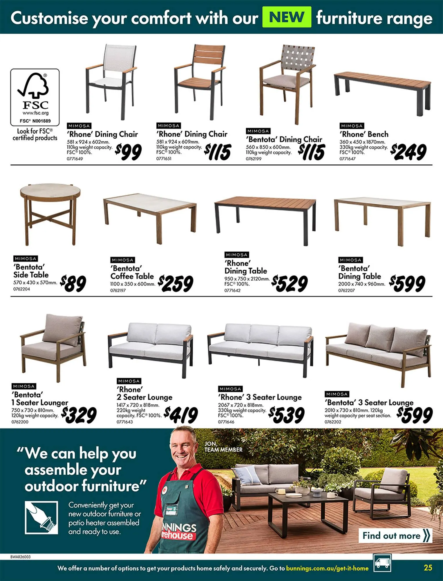 Bunnings catalogue - Catalogue valid from 10 September to 5 October 2025 - page 25