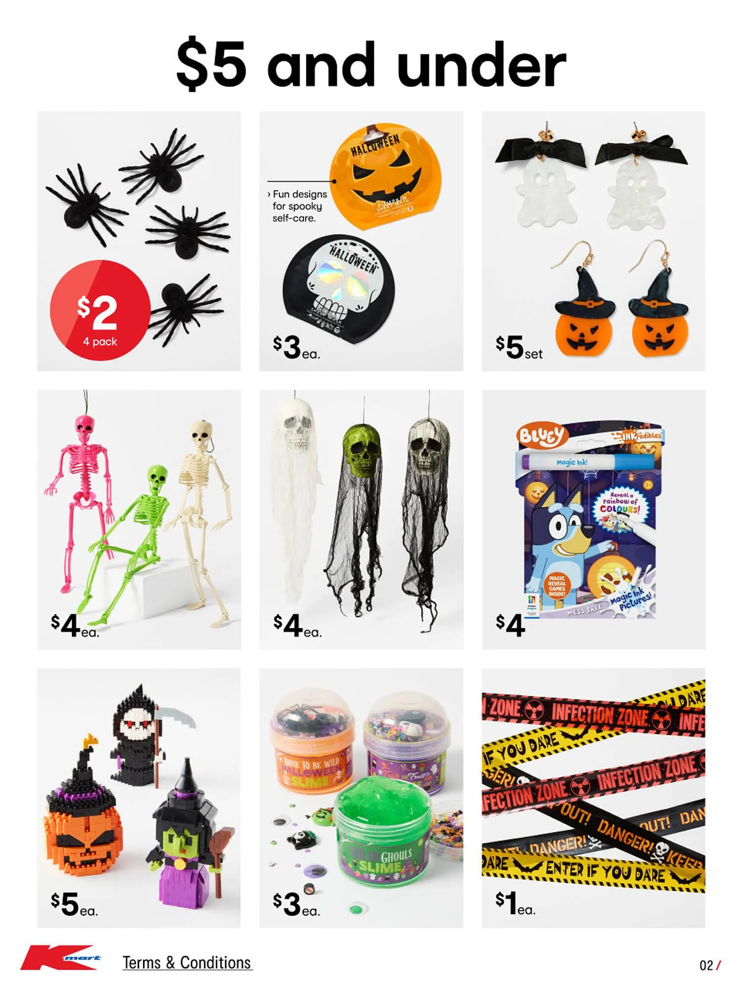 Kmart catalogue - Catalogue valid from 25 September to 31 October 2025 - page 2