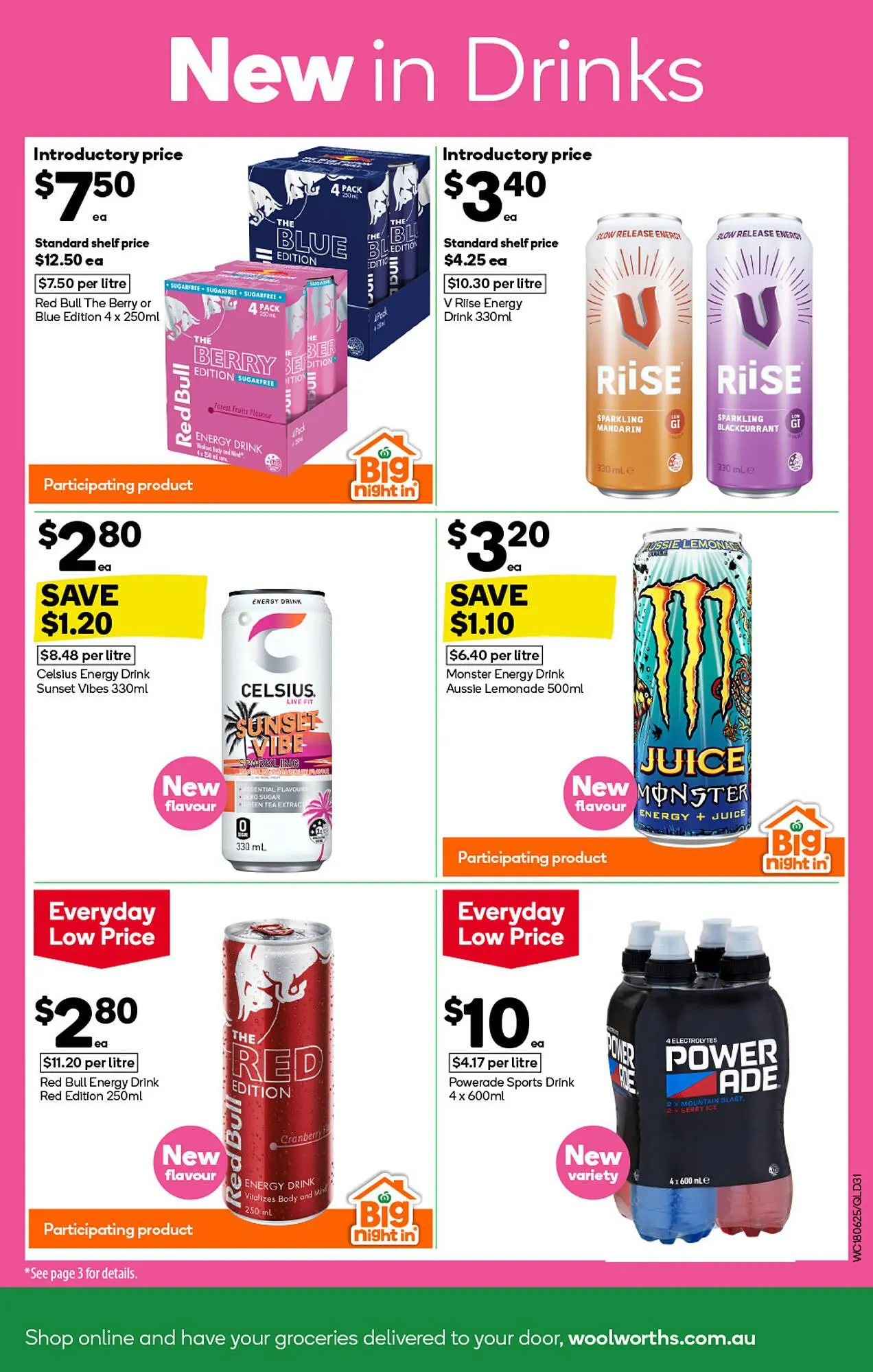 Woolworths catalogue - Catalogue valid from 18 June to 24 June 2025 - page 31