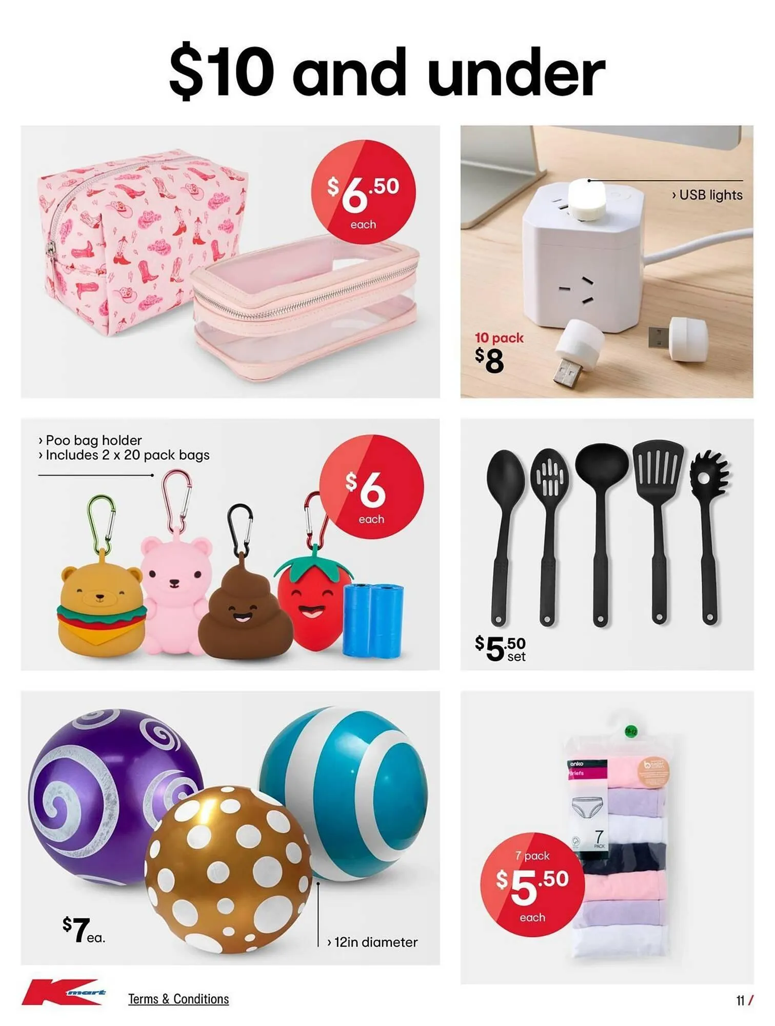 Kmart catalogue - Catalogue valid from 5 June to 25 June 2025 - page 11