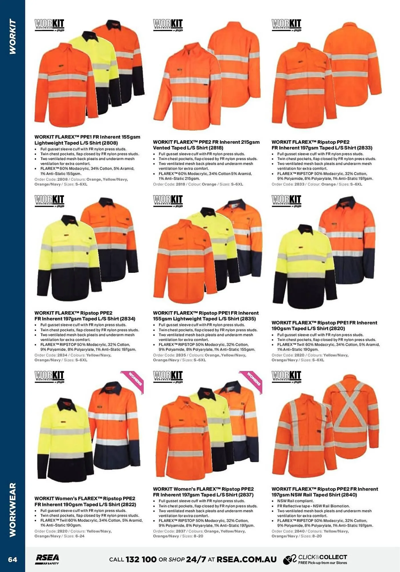 RSEA Safety catalogue - Catalogue valid from 28 April to 4 May 2025 - page 66
