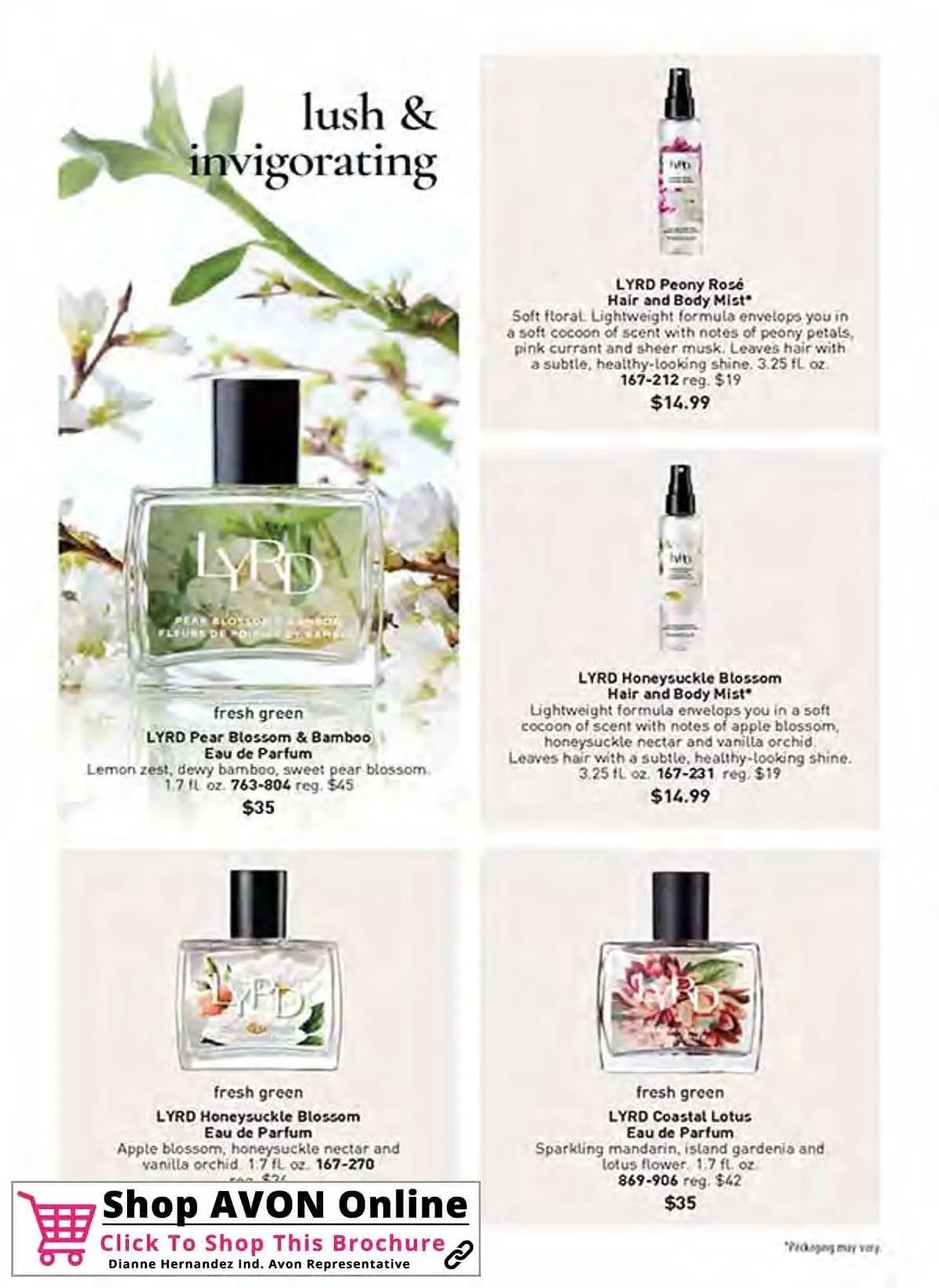 Avon catalogue - Catalogue valid from 5 August to 9 September 2025 - page 74