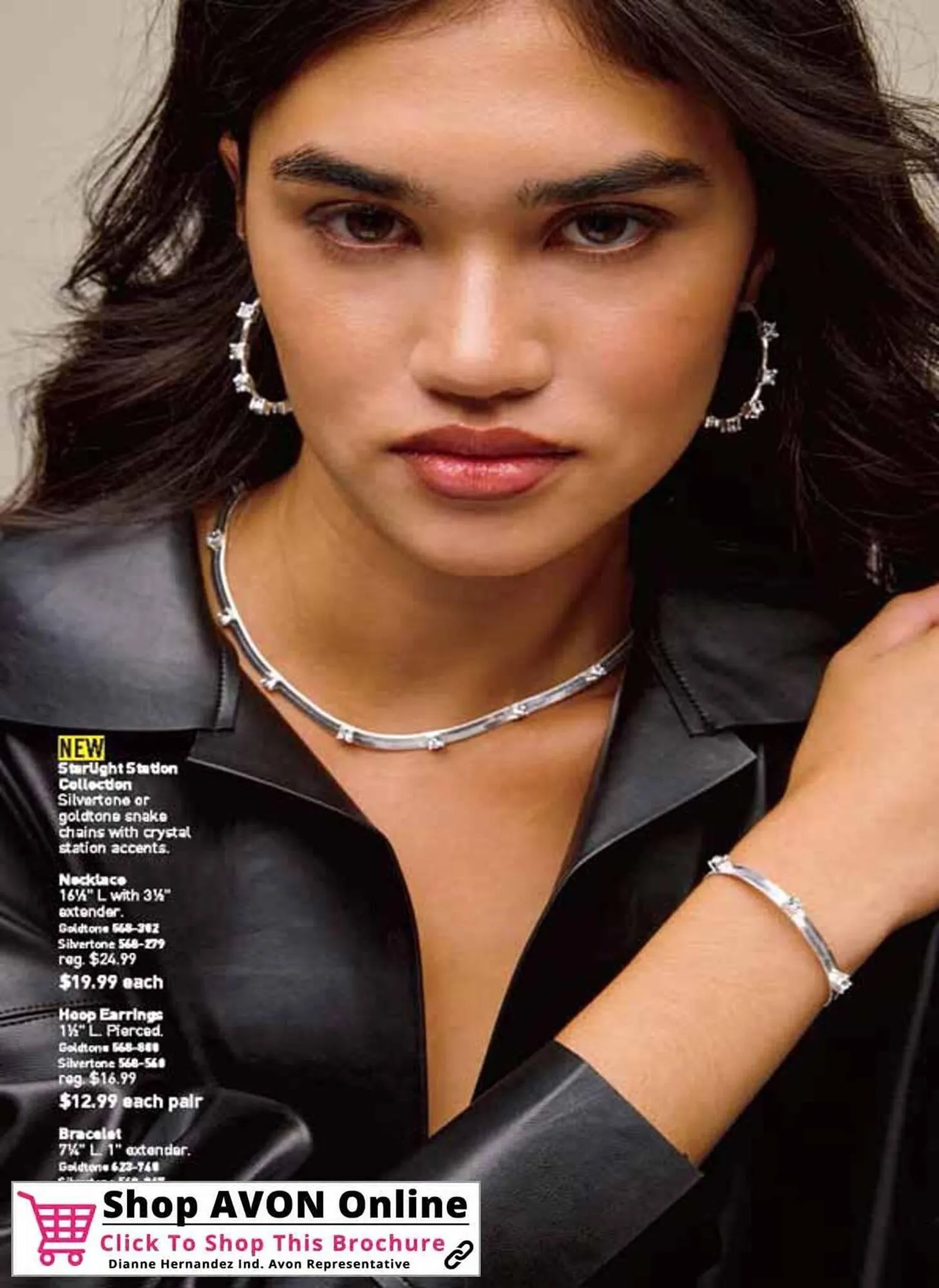 Avon catalogue - Catalogue valid from 3 December to 30 December 2025 - page 172