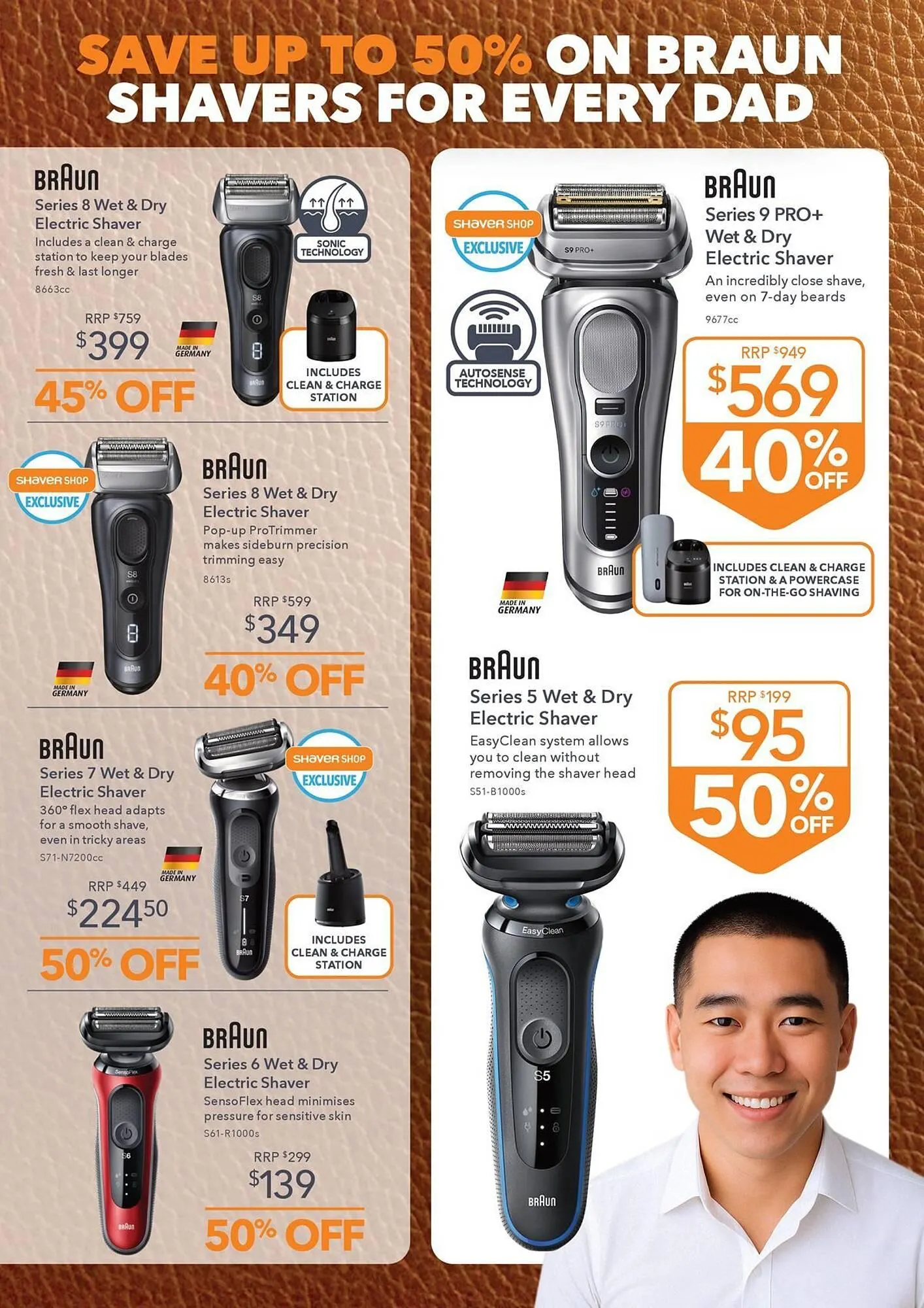 Shaver Shop catalogue - Catalogue valid from 13 August to 9 September 2025 - page 5