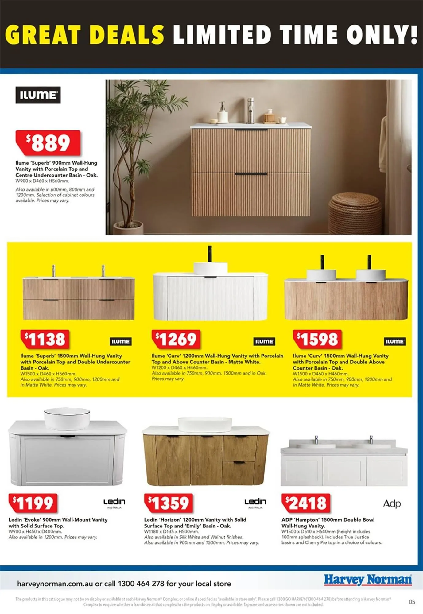 Harvey Norman catalogue - Catalogue valid from 2 June to 8 June 2025 - page 5