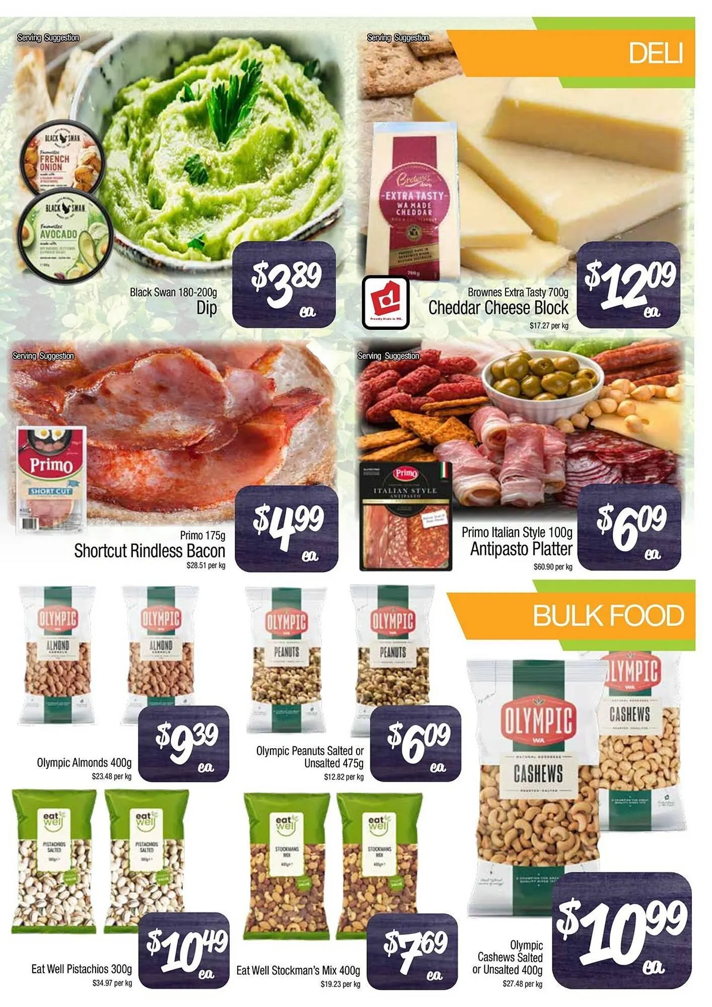 Foodworks catalogue - Catalogue valid from 8 October to 14 October 2025 - page 3