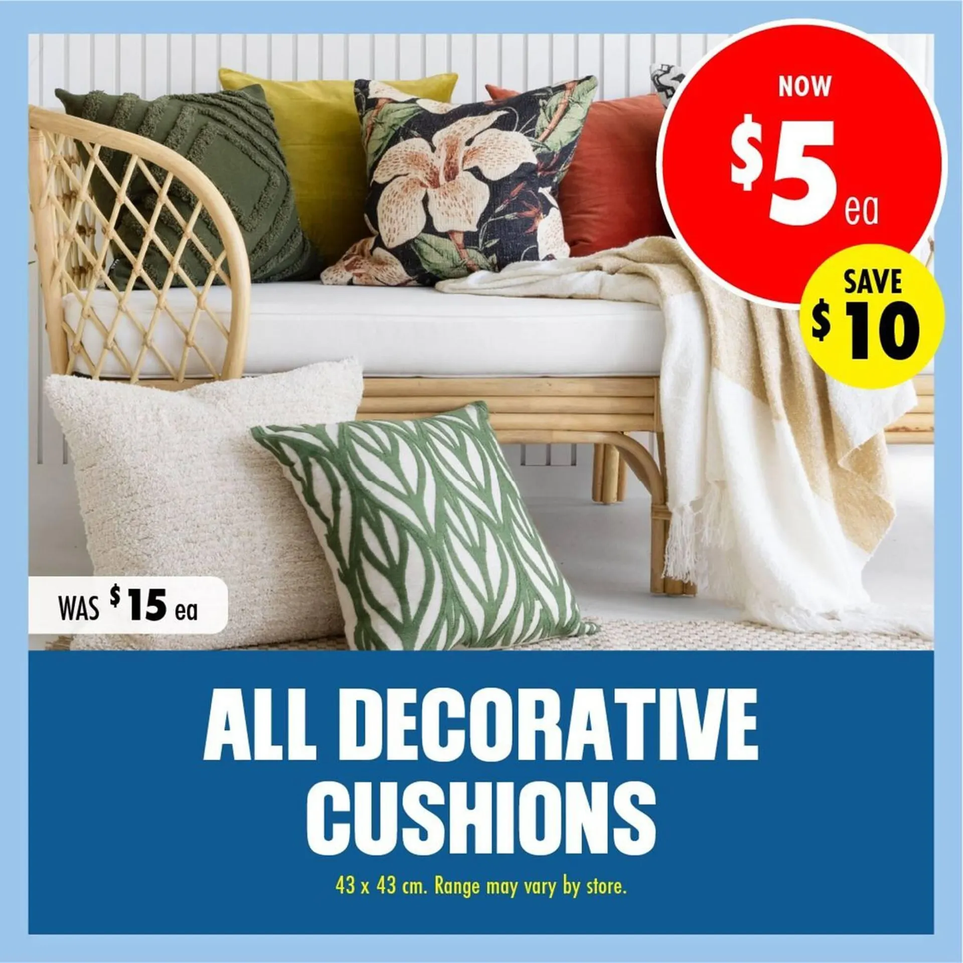 Lincraft catalogue - Catalogue valid from 9 June to 15 June 2025 - page 5