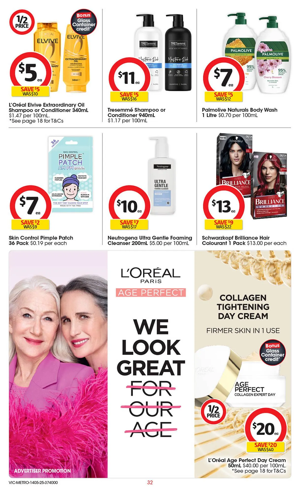 Coles catalogue - Catalogue valid from 14 May to 20 May 2025 - page 33