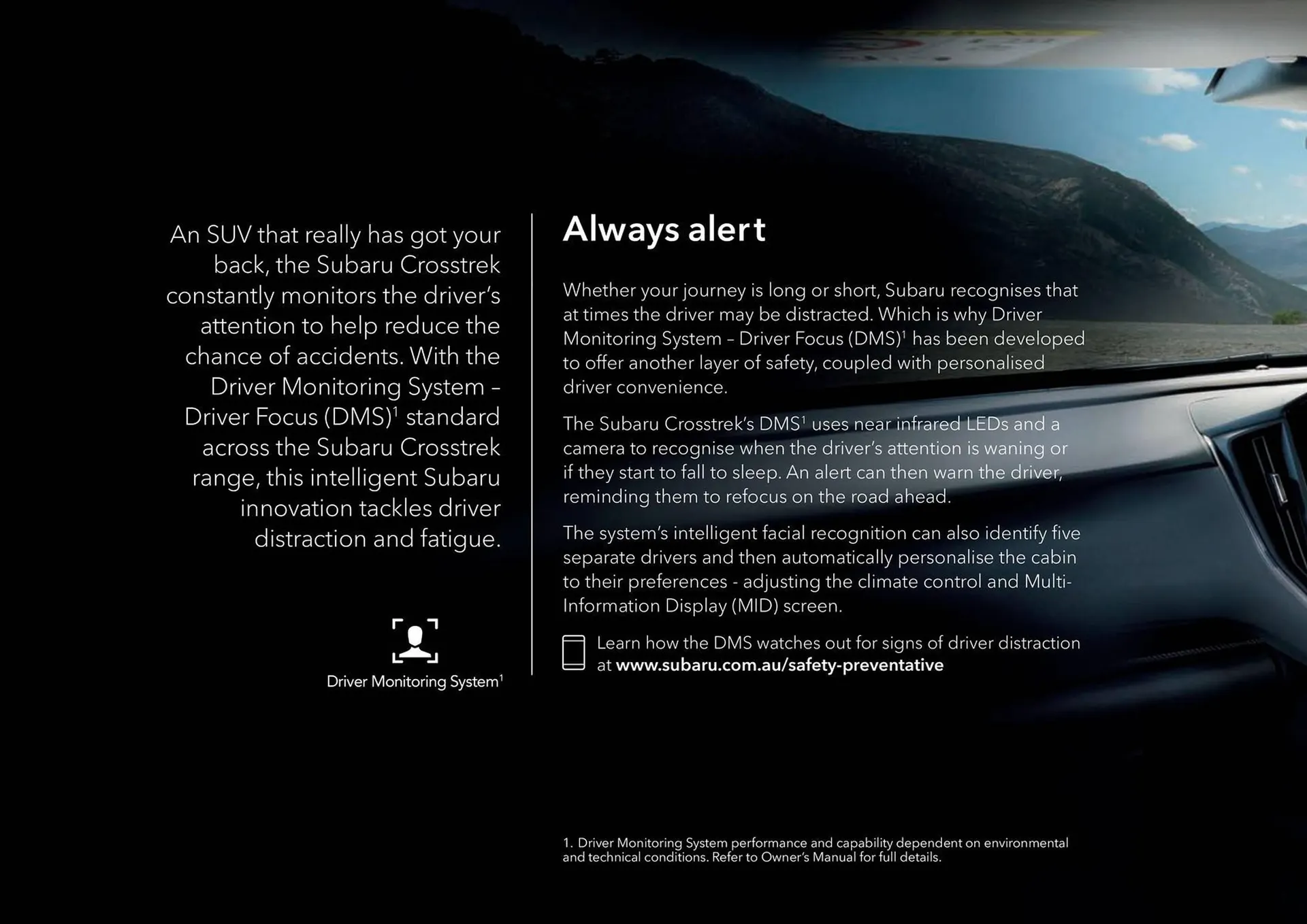 Subaru catalogue - Catalogue valid from 20 June to 20 June 2026 - page 26