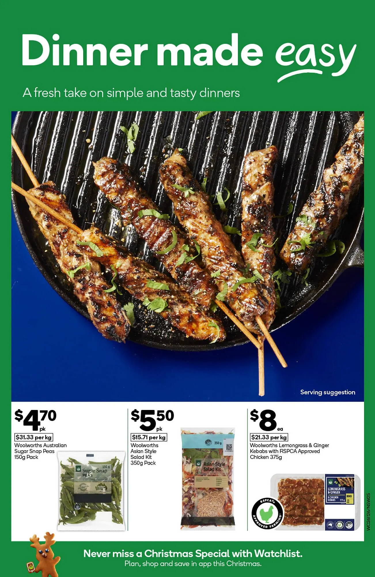 Woolworths catalogue - Catalogue valid from 26 November to 2 December 2025 - page 25