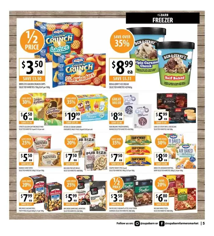 Weekly Specials - 12/03 - Catalogue valid from 12 March to 18 March 2025 - page 5