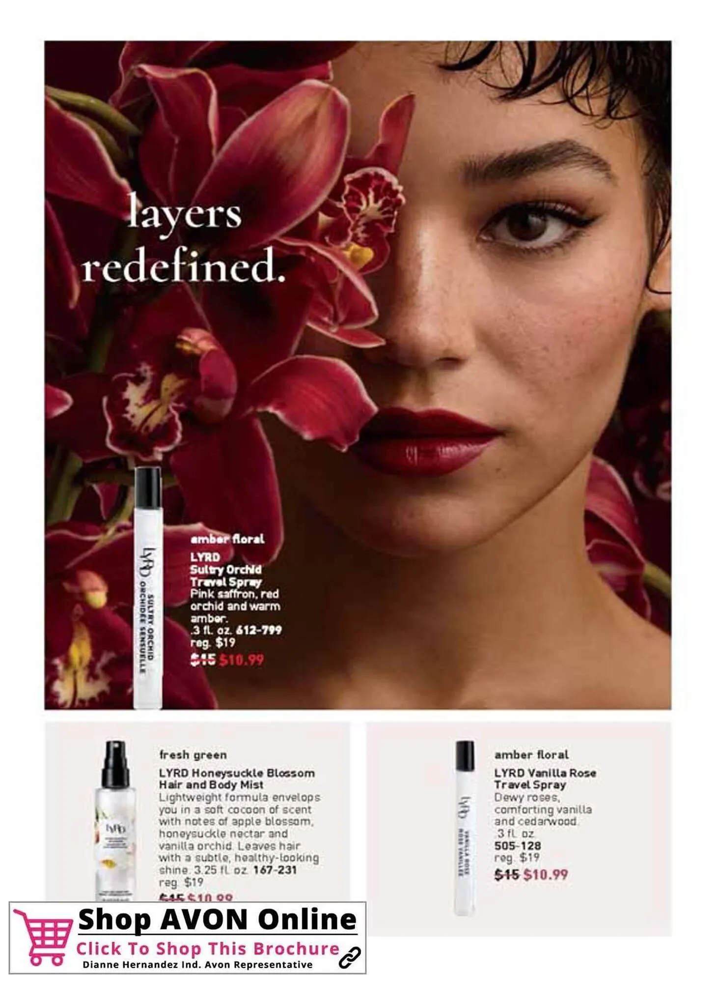 Avon catalogue - Catalogue valid from 3 April to 5 May 2026 - page 64