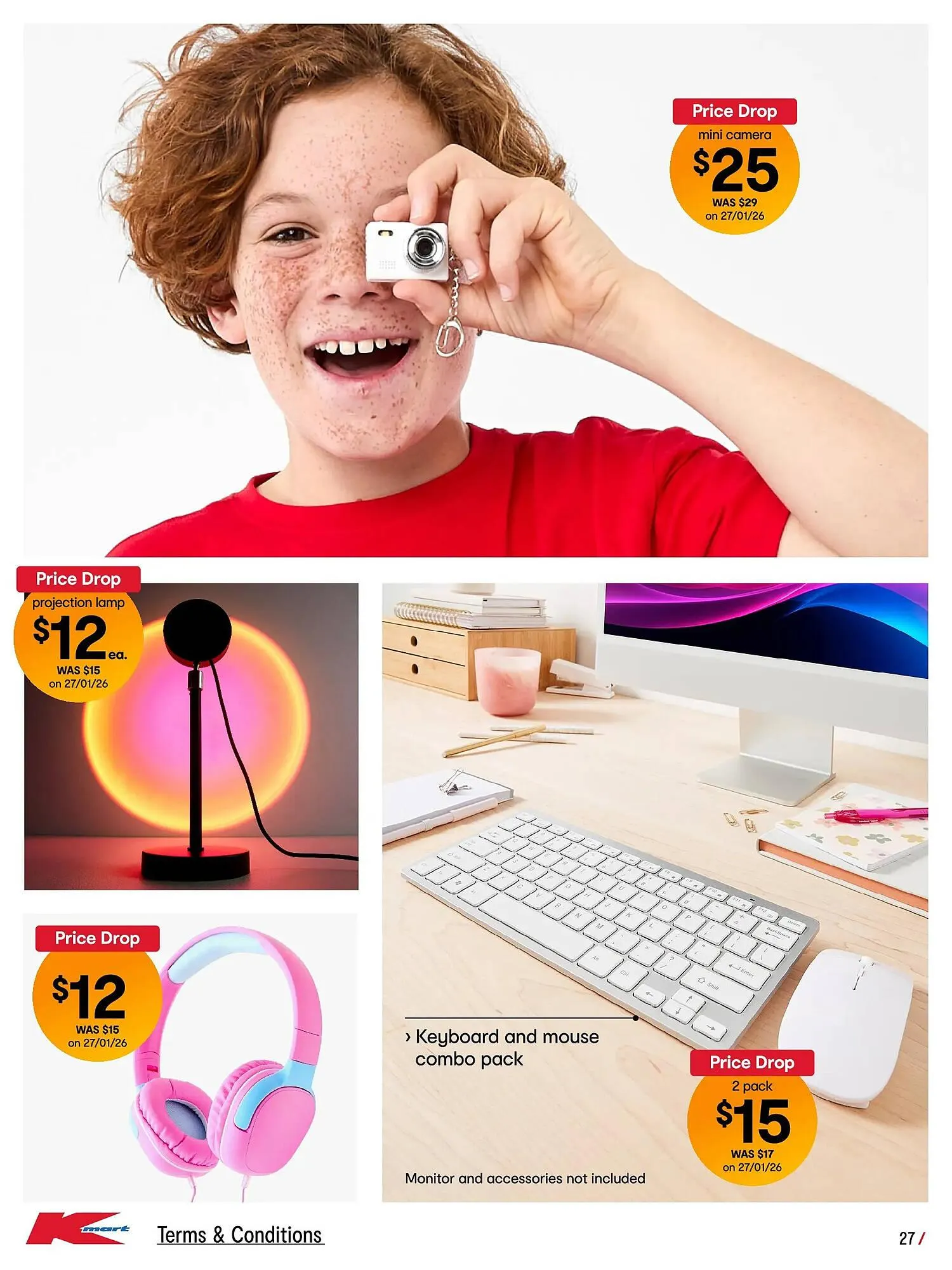 Kmart catalogue - Catalogue valid from 4 February to 25 February 2026 - page 27