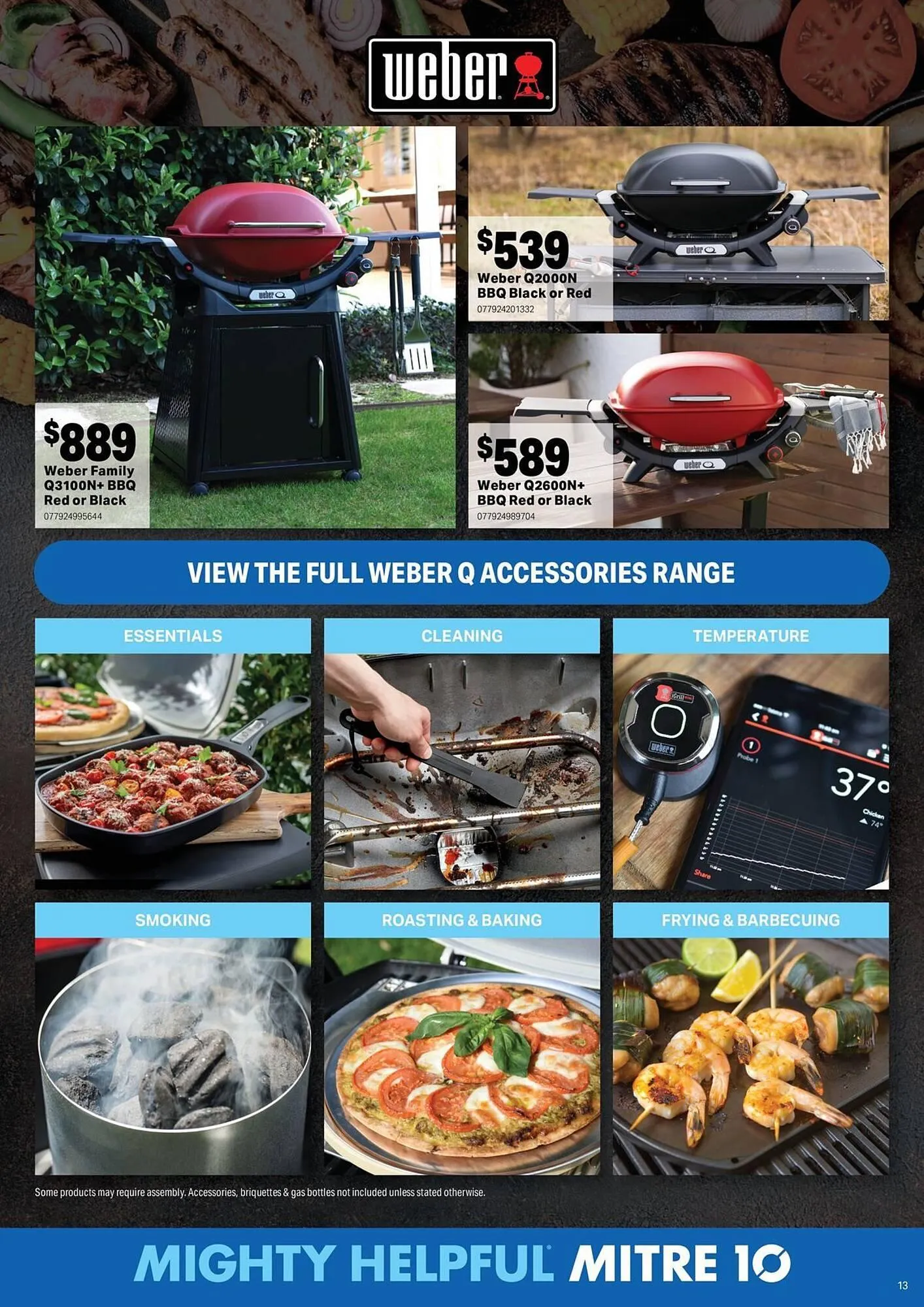 Mitre 10 catalogue - Catalogue valid from 13 August to 7 September 2025 - page 13