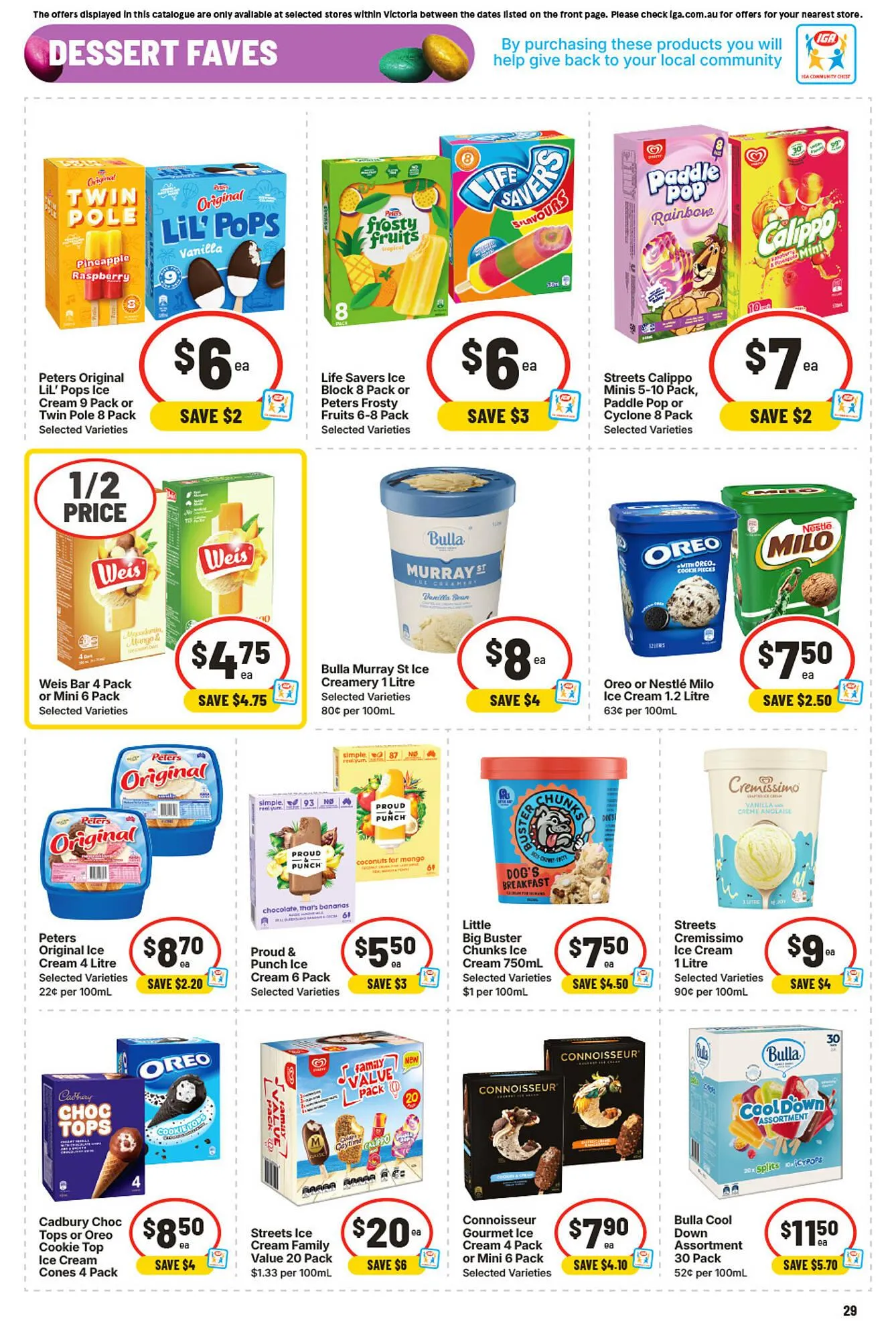 IGA catalogue - Catalogue valid from 1 April to 7 April 2026 - page 26
