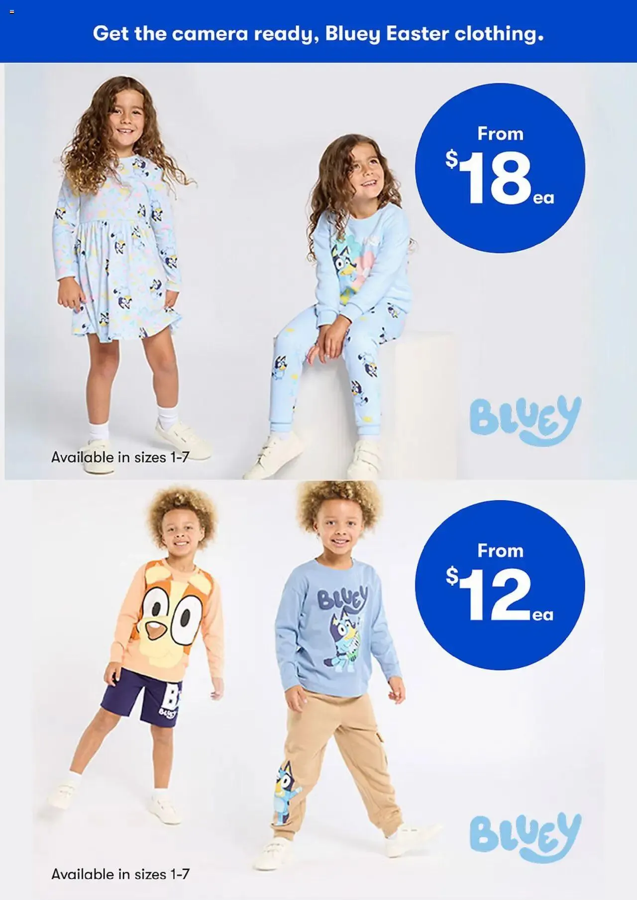 Catalogue Big W - Catalogue valid from 10 April to 22 April 2025 - page 4