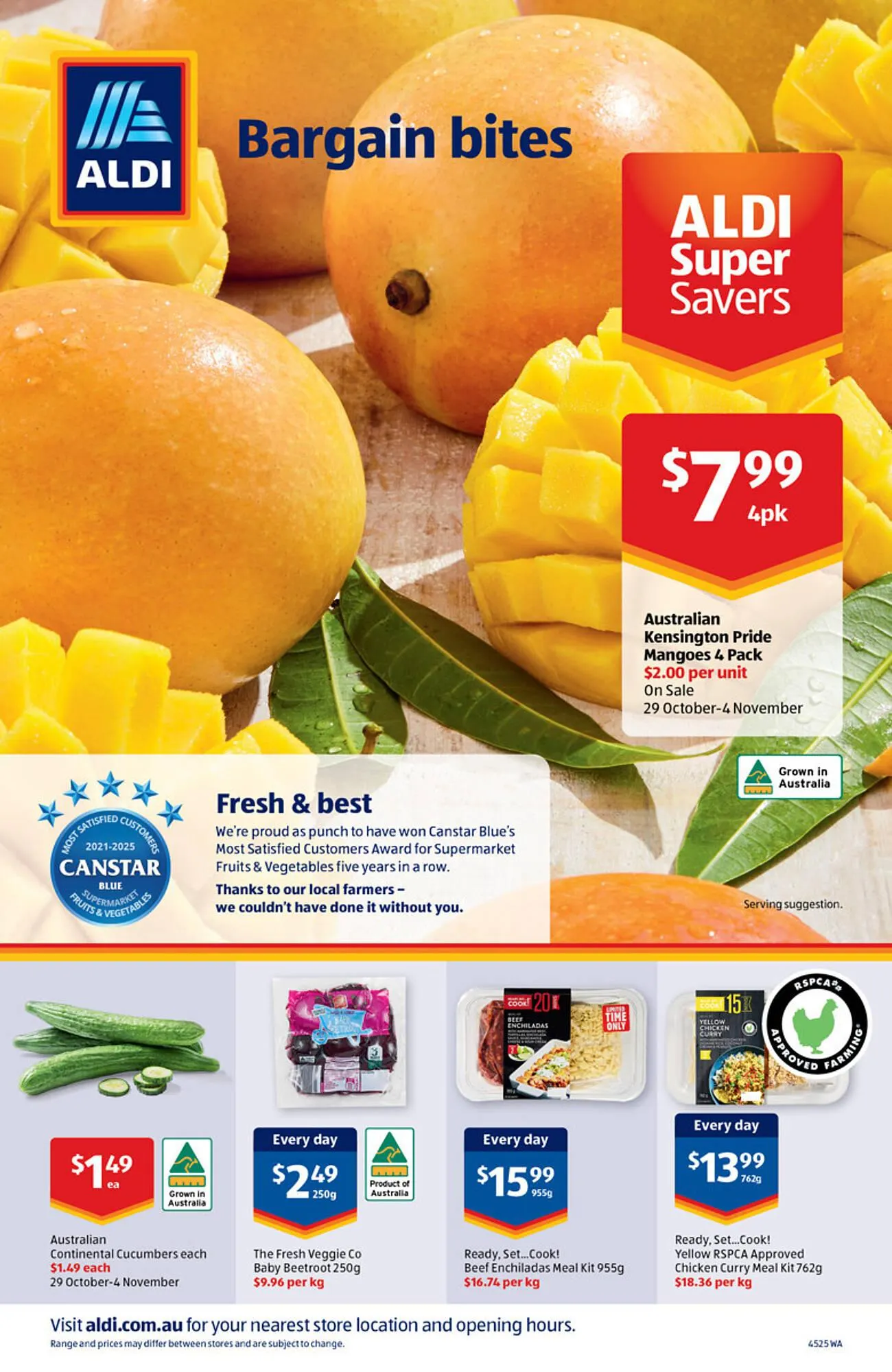 ALDI catalogue - Catalogue valid from 5 November to 11 November 2025 - page 40