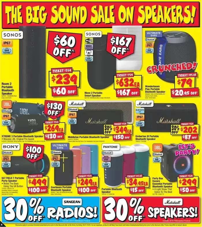 Always Cheap Prices! - Catalogue valid from 13 February to 26 February 2025 - page 4
